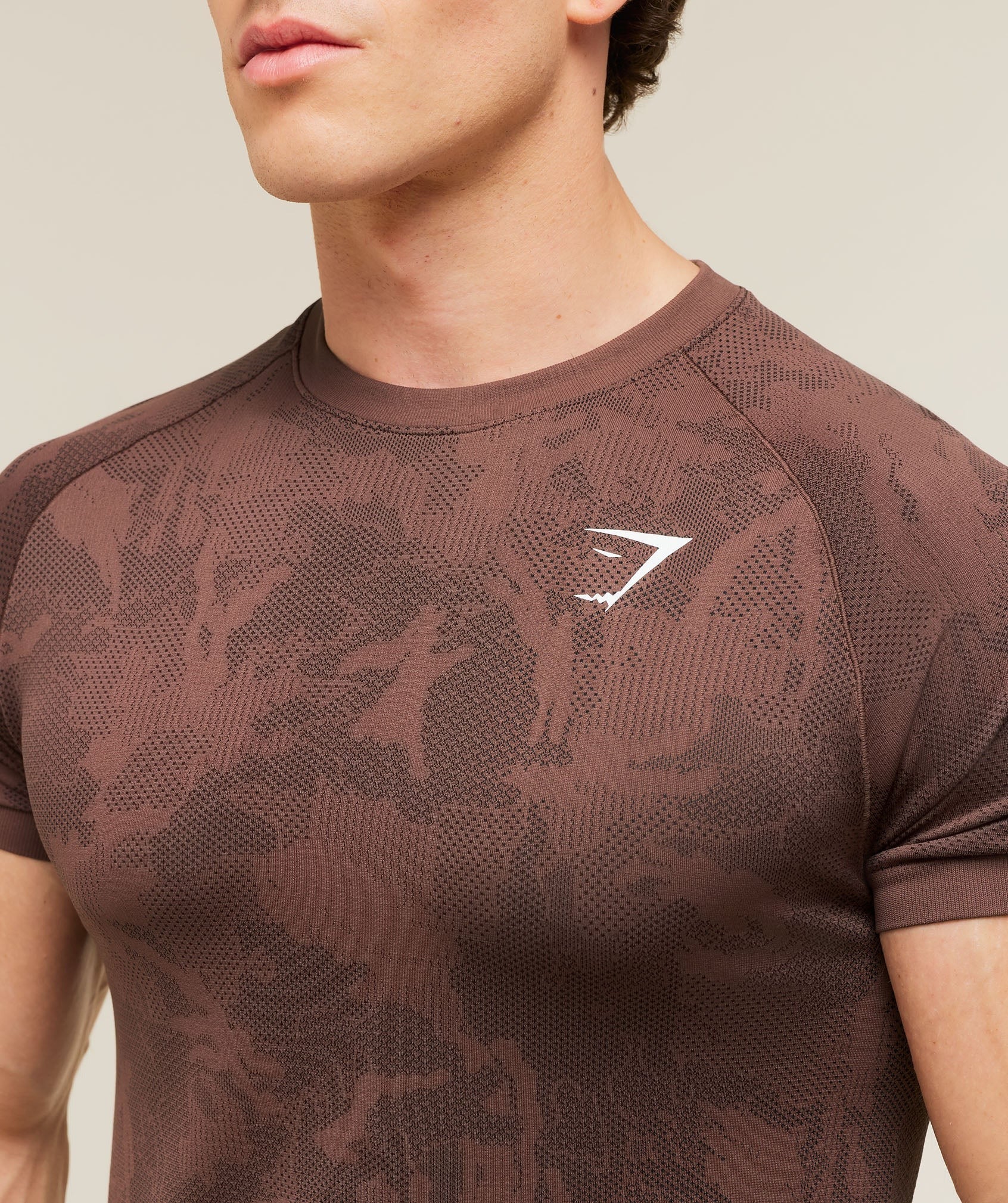 Geo Seamless T-Shirt