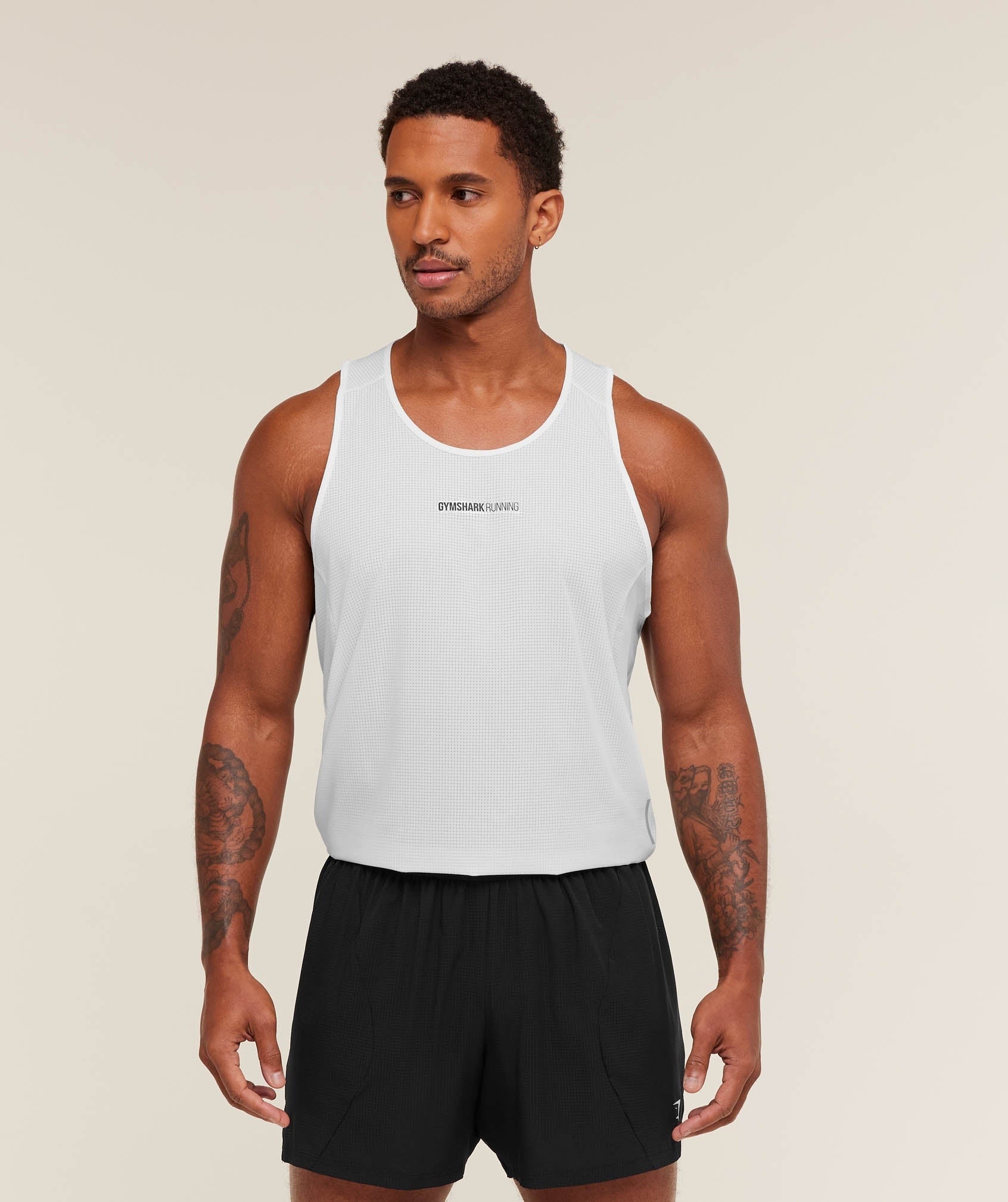 Running Tank