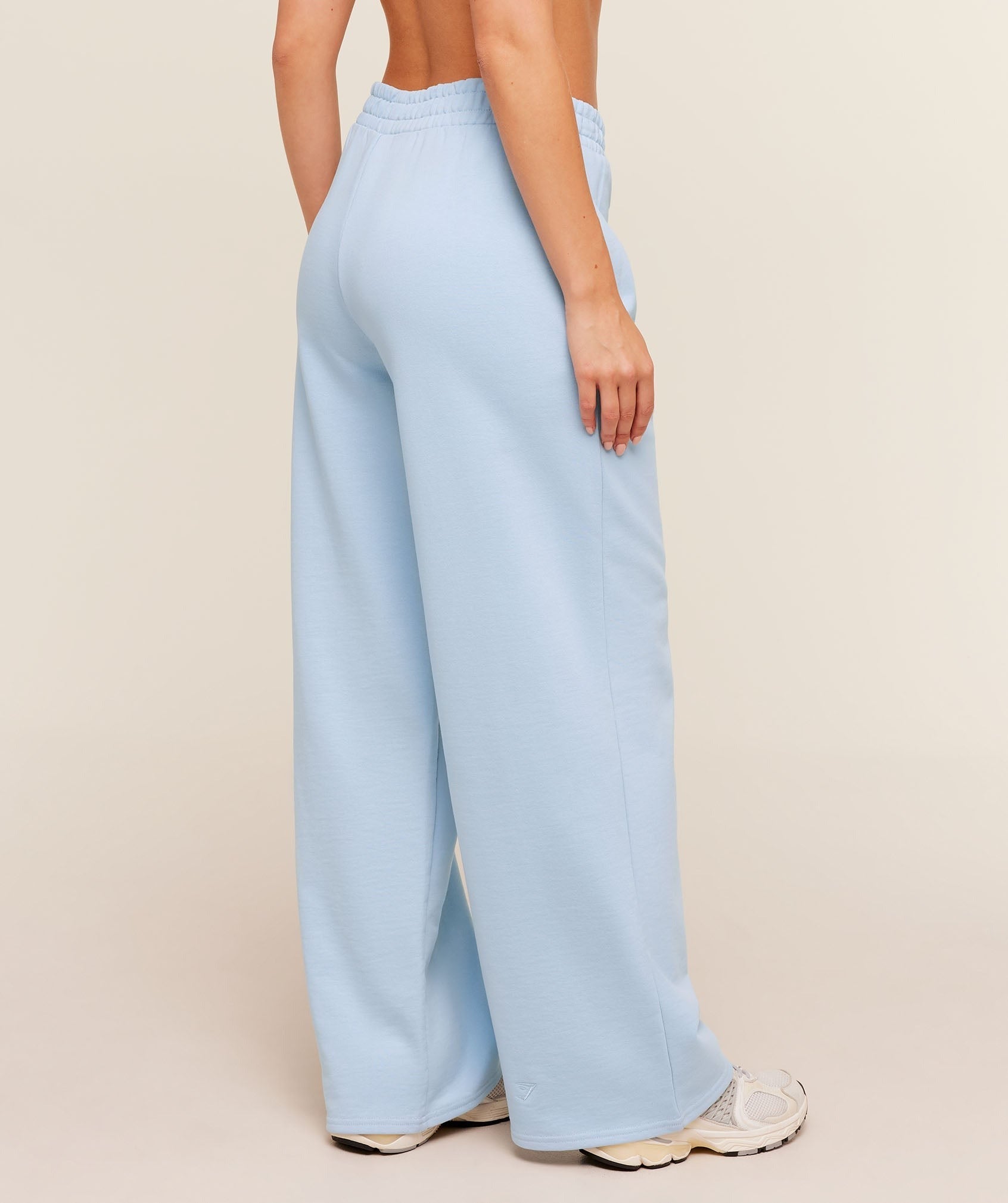 Script Embroidery Joggers