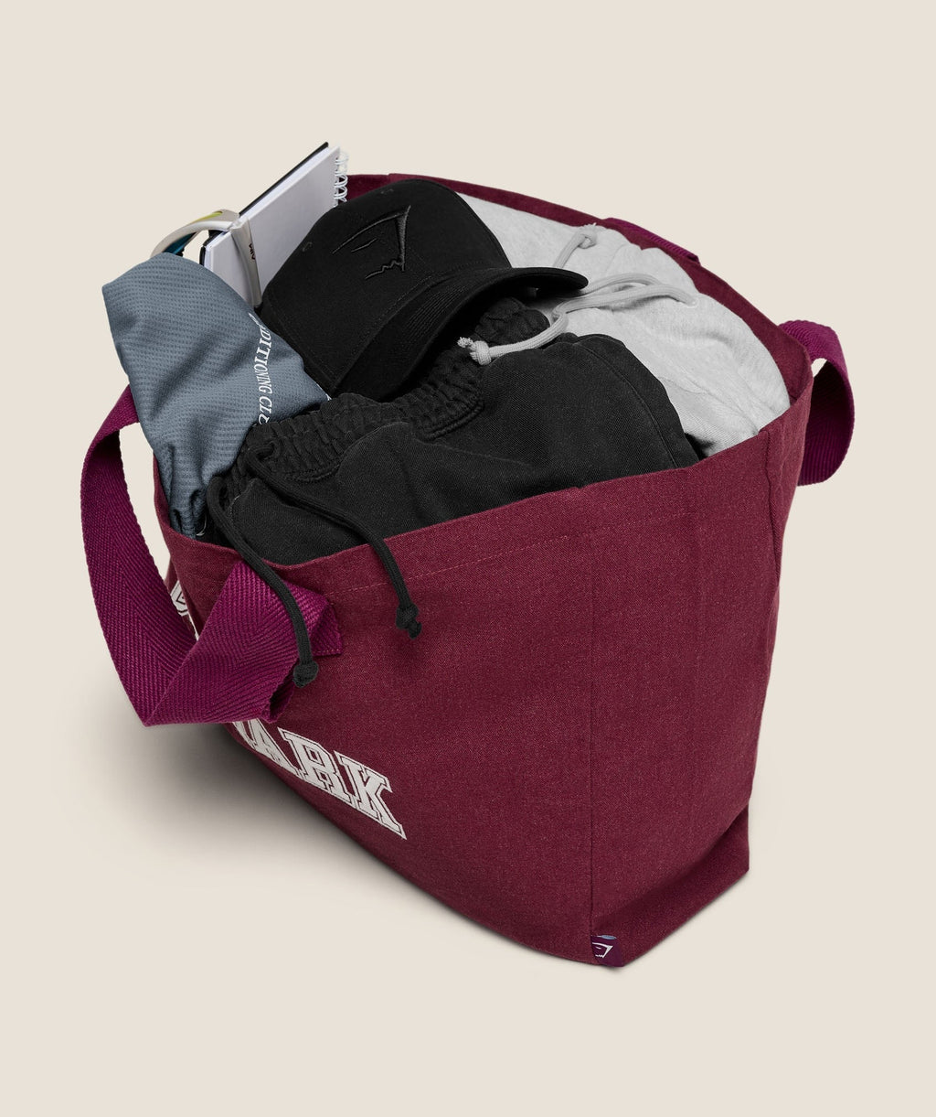 Gymshark Essentials Tote