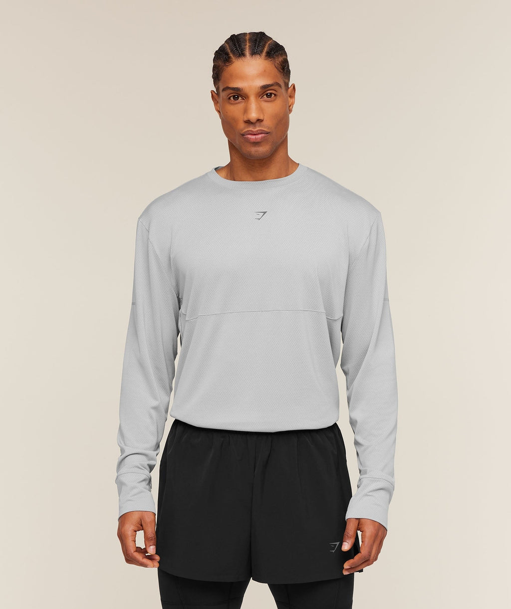 Running Long Sleeve T-Shirt