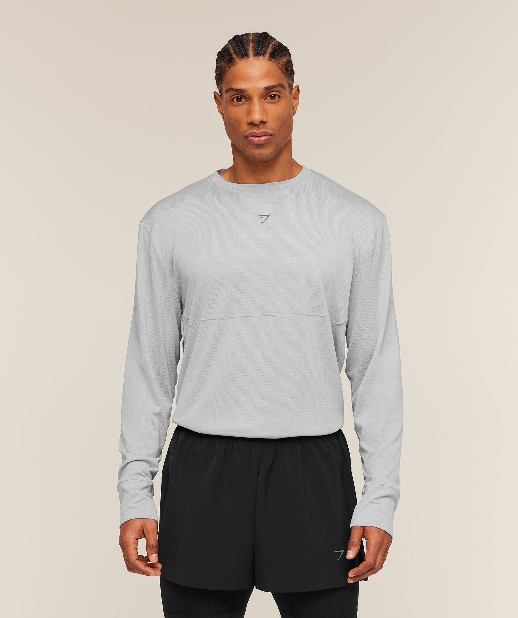 Running Long Sleeve T-Shirt