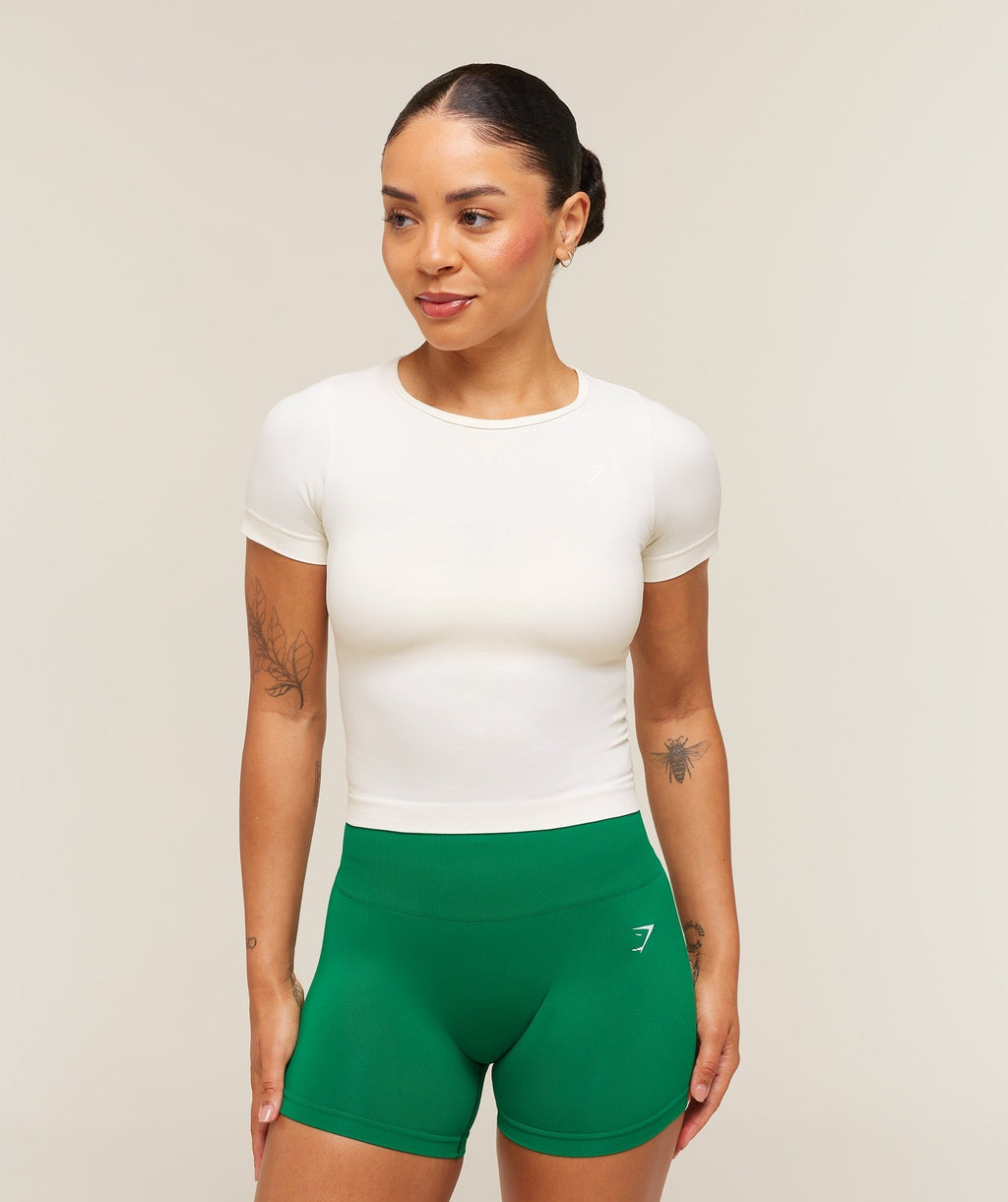Everyday Seamless Short Sleeve Top