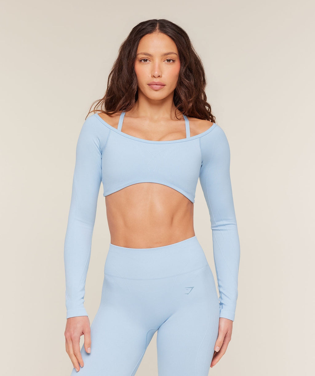 Poise Long Sleeve Top