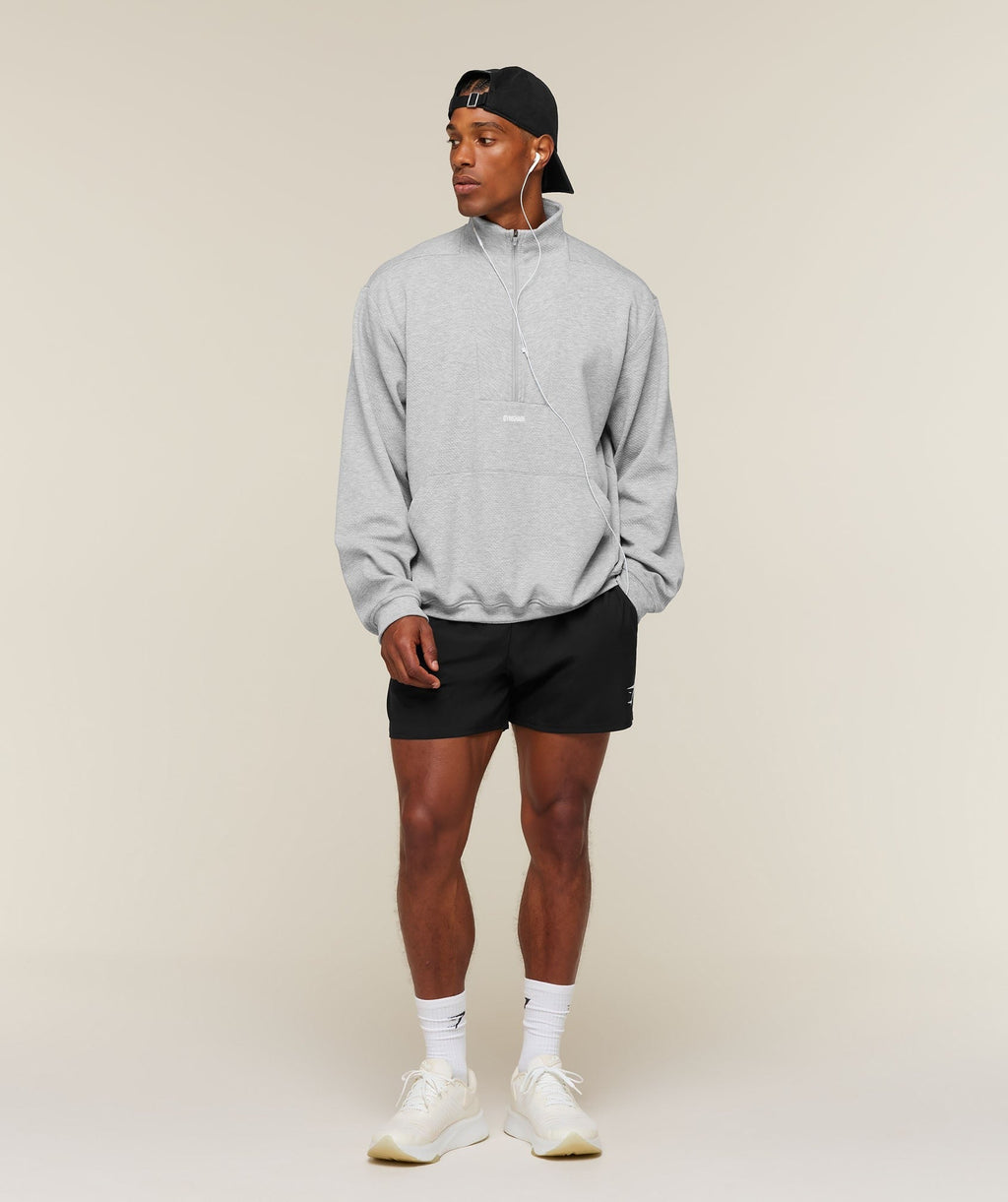 Train 1/4 Zip