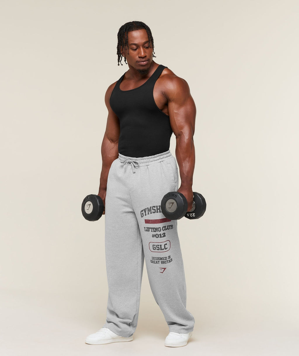 Global Lifting Wide Leg Pants