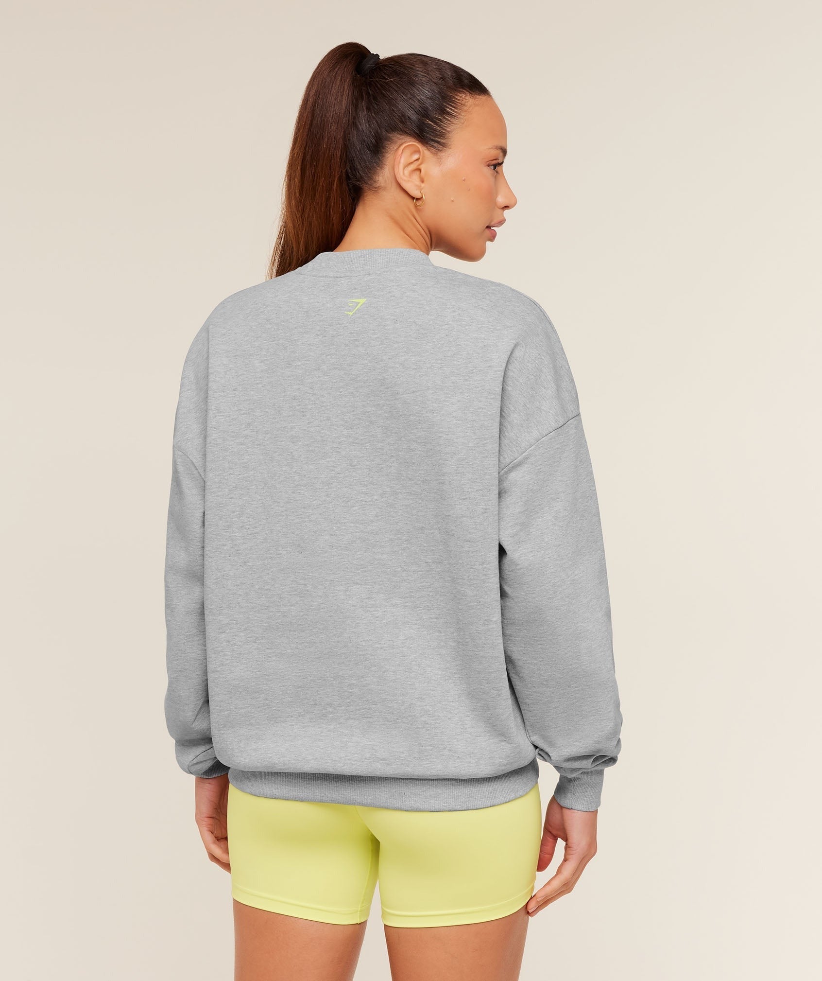 Glutey Calls Graphic Sweatshirt