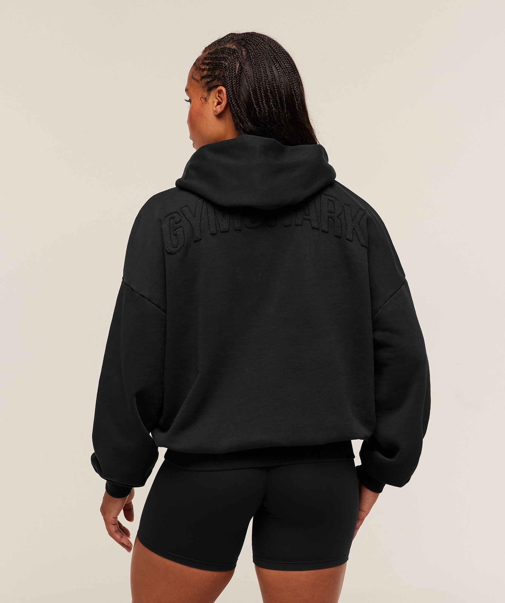 Power Washed Oversized Hoodie