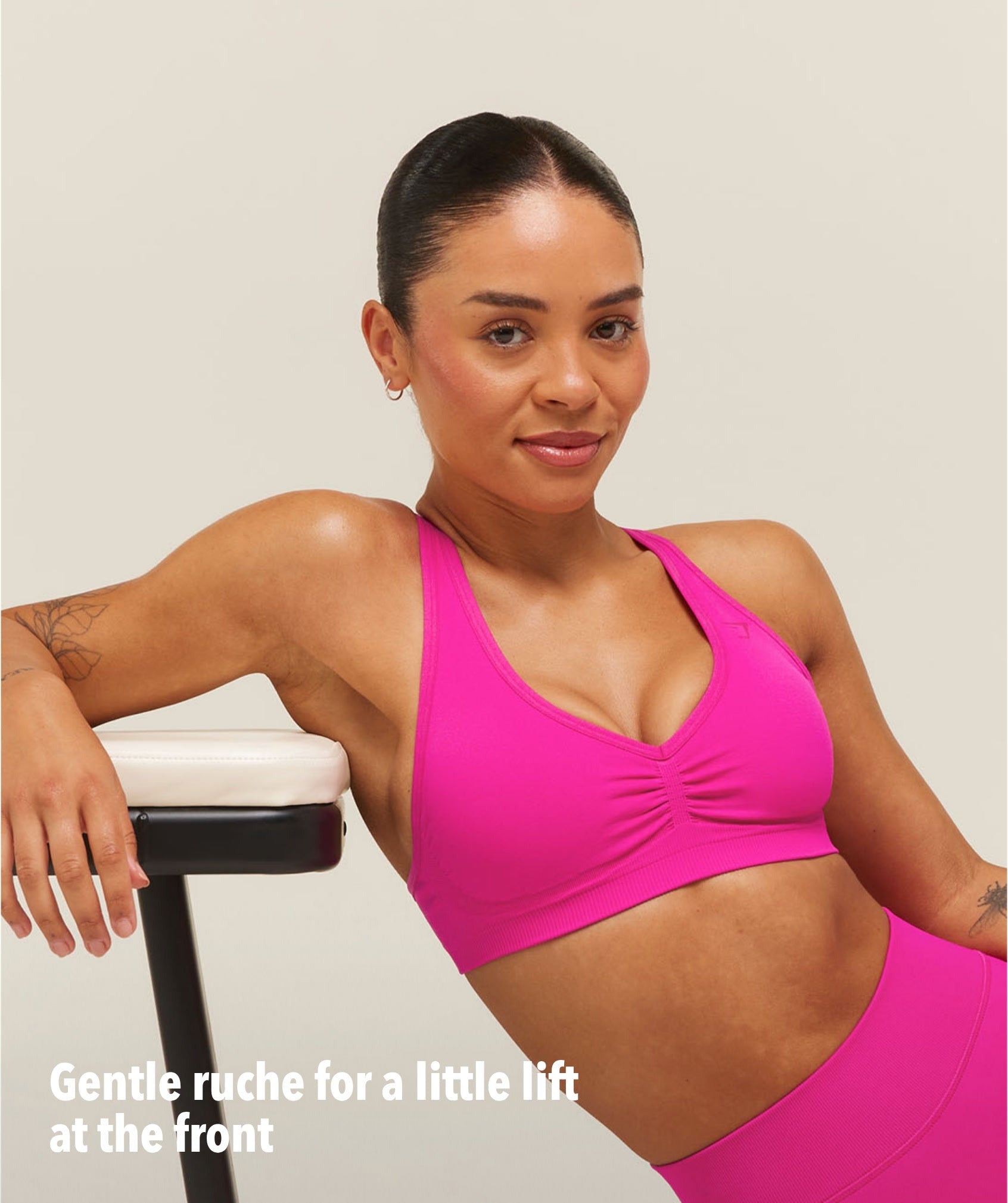 Lift Seamless Sports Bra
