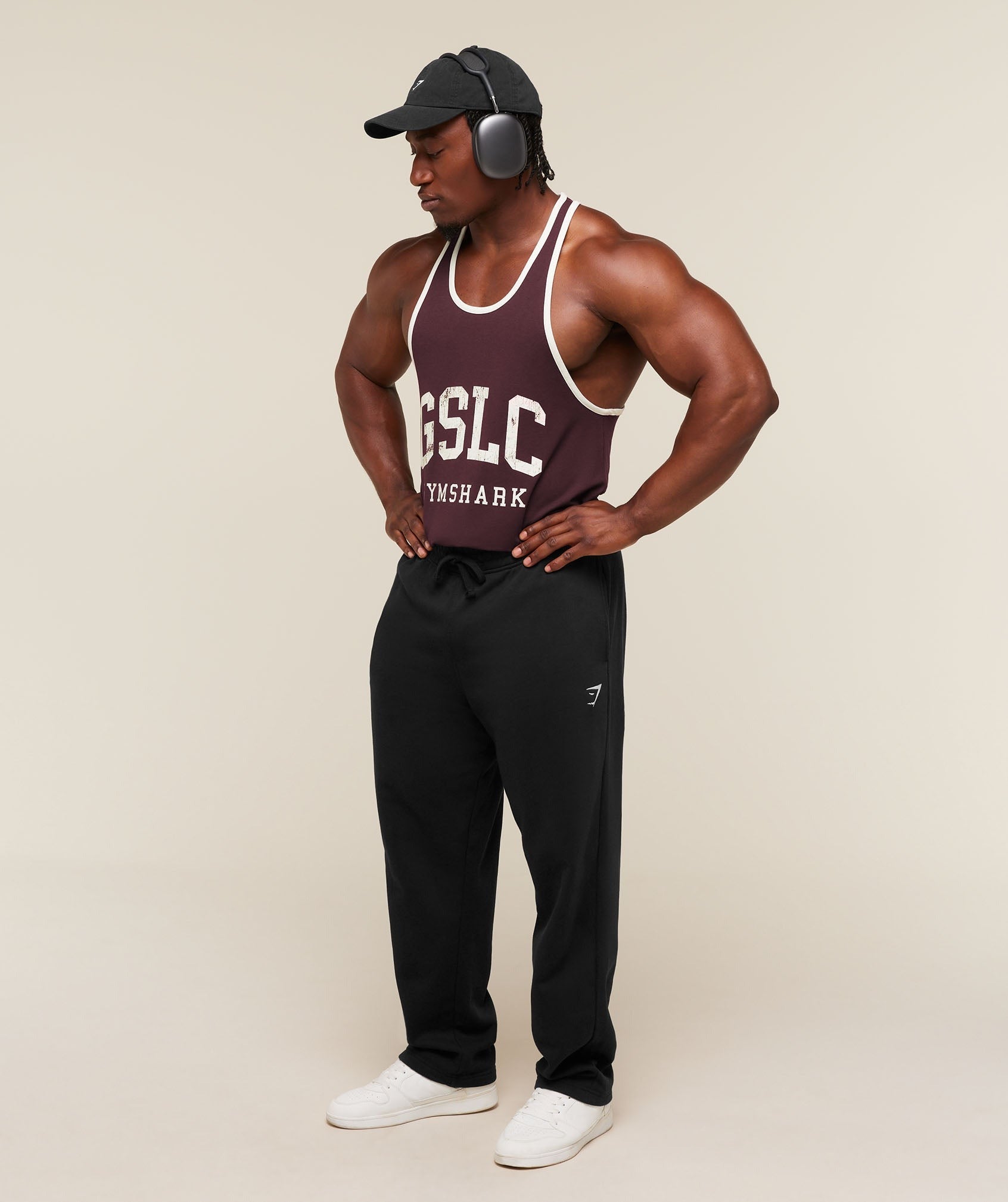 GSLC Stringer