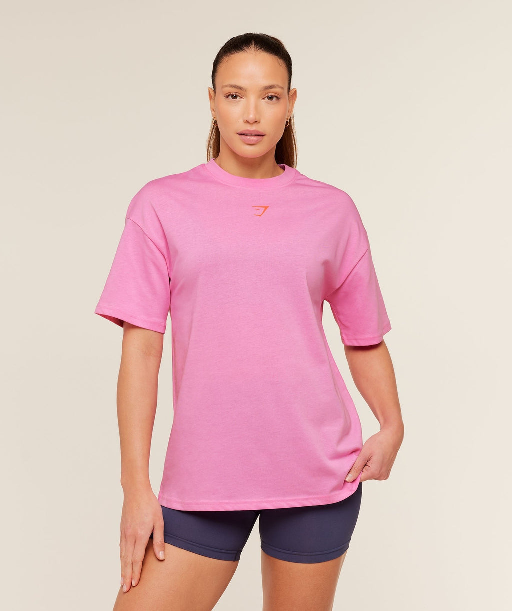 GS Power Oversized T-Shirt
