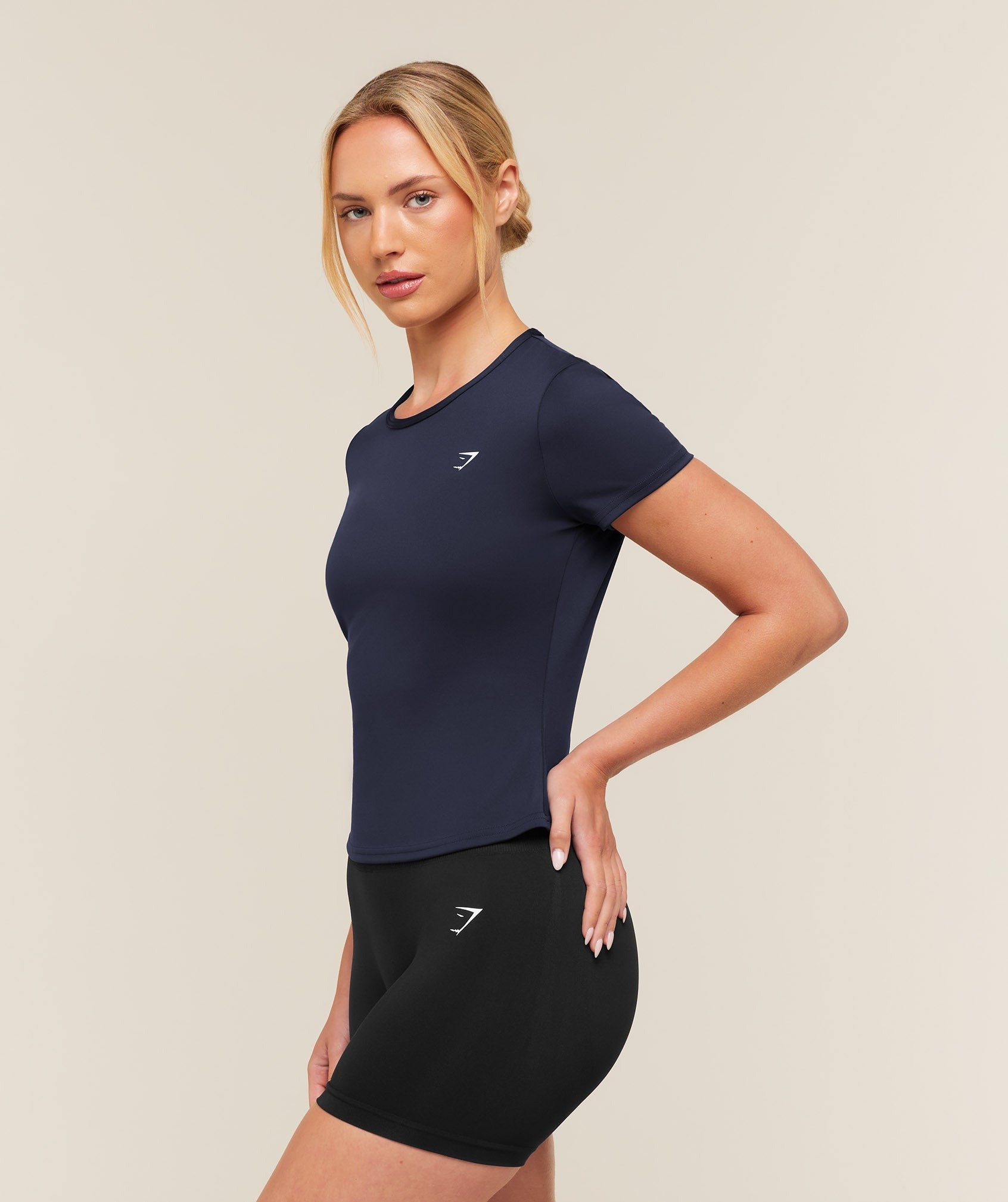 Training Baby Tee