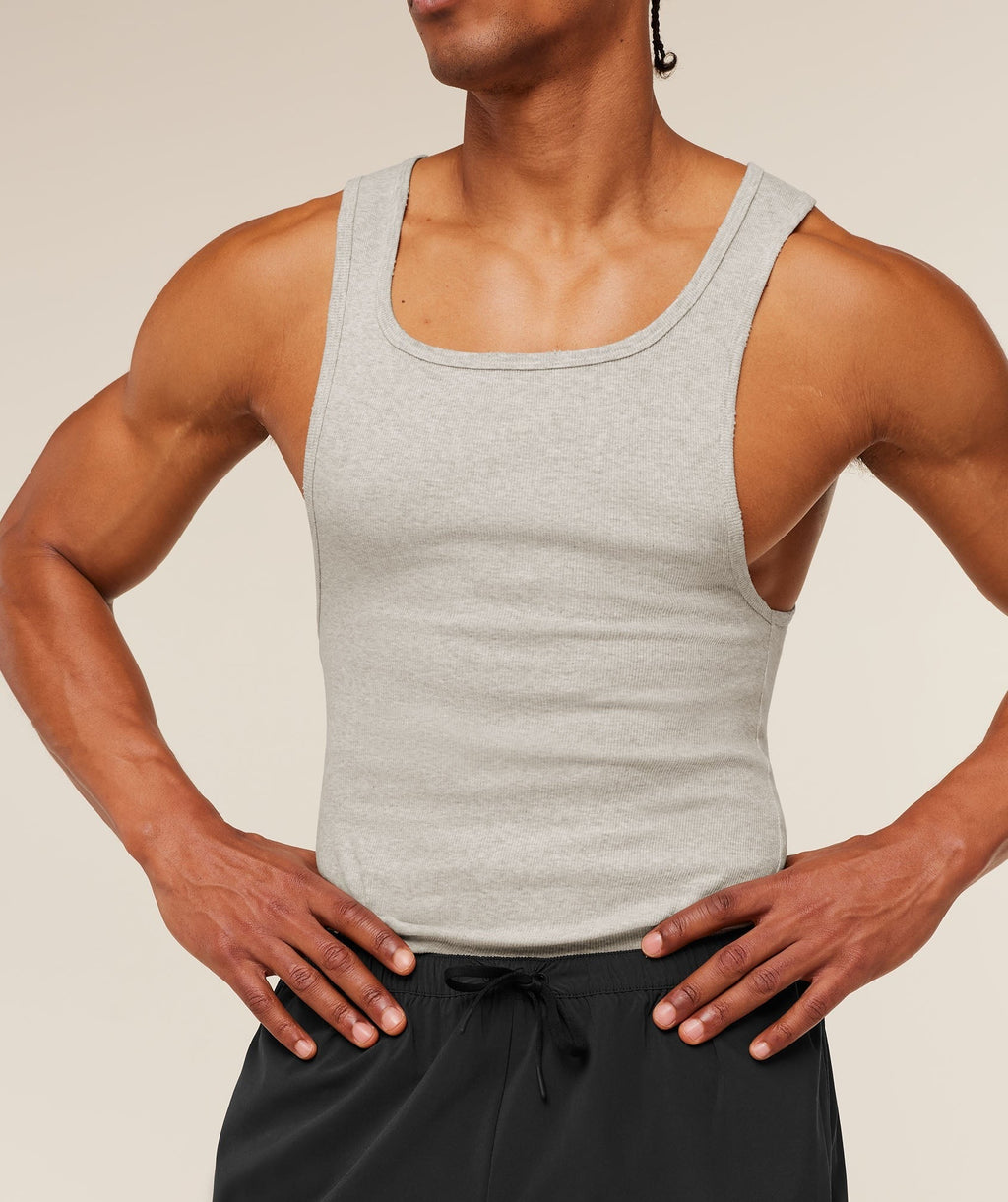 Gymshark x CBUM Ribbed Tank