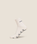 Frill Pilates Midi Sock