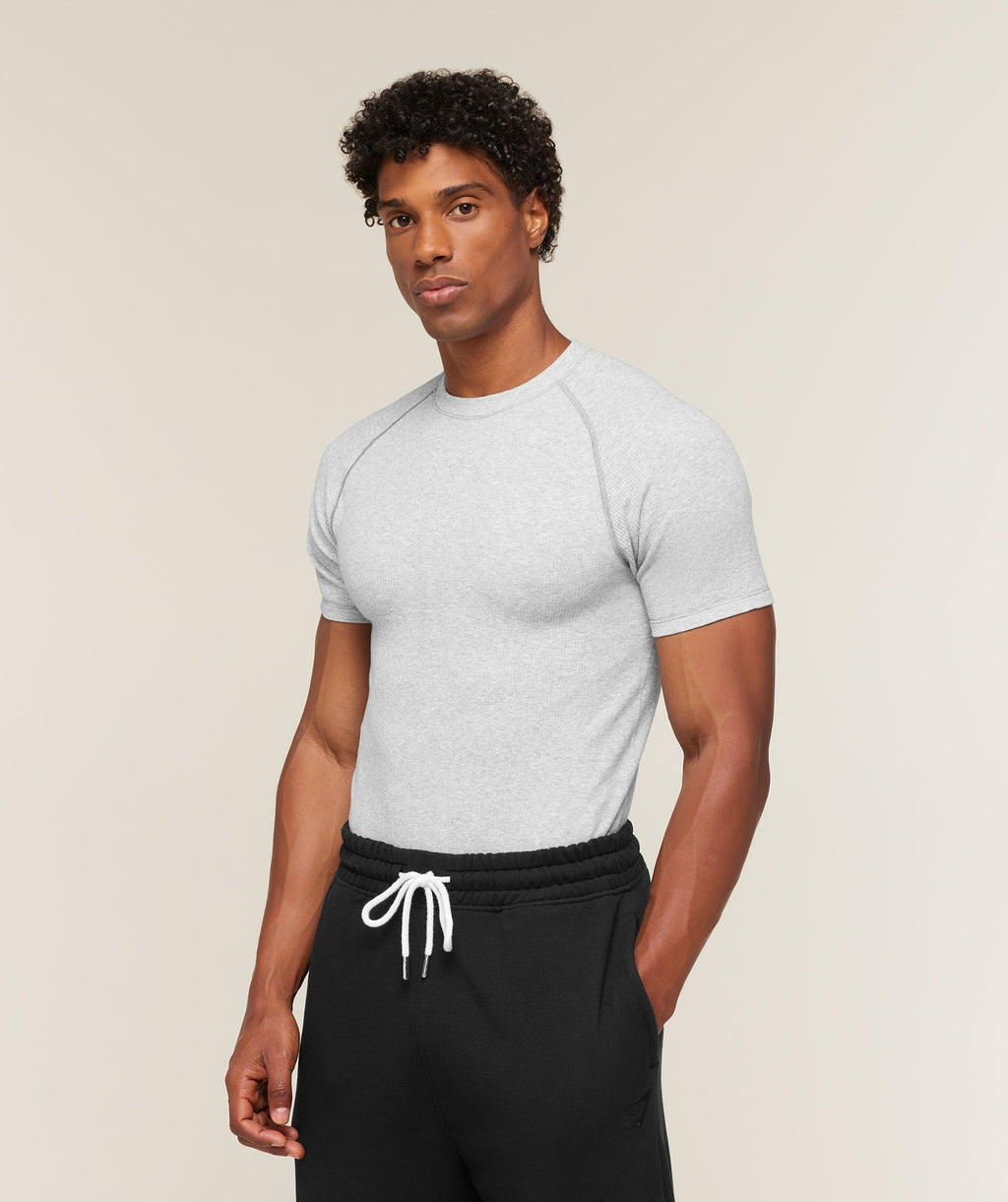 Cotton Seamless T-Shirt