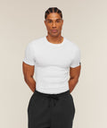 Ribbed T-Shirt
