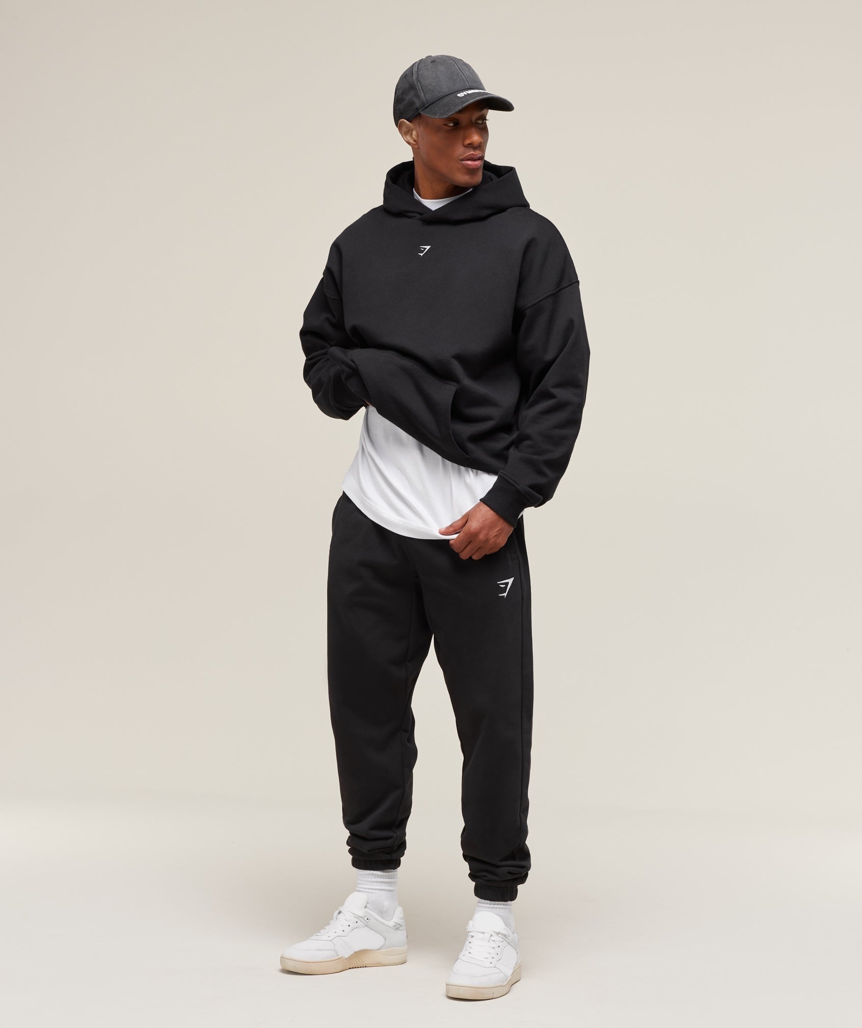 Essential Oversized Joggers