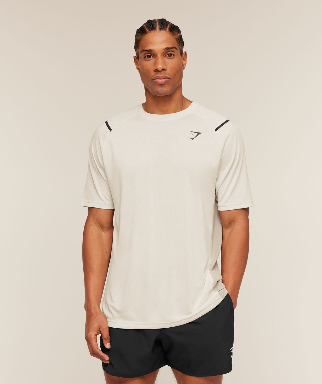 Arrival Contrast T-Shirt