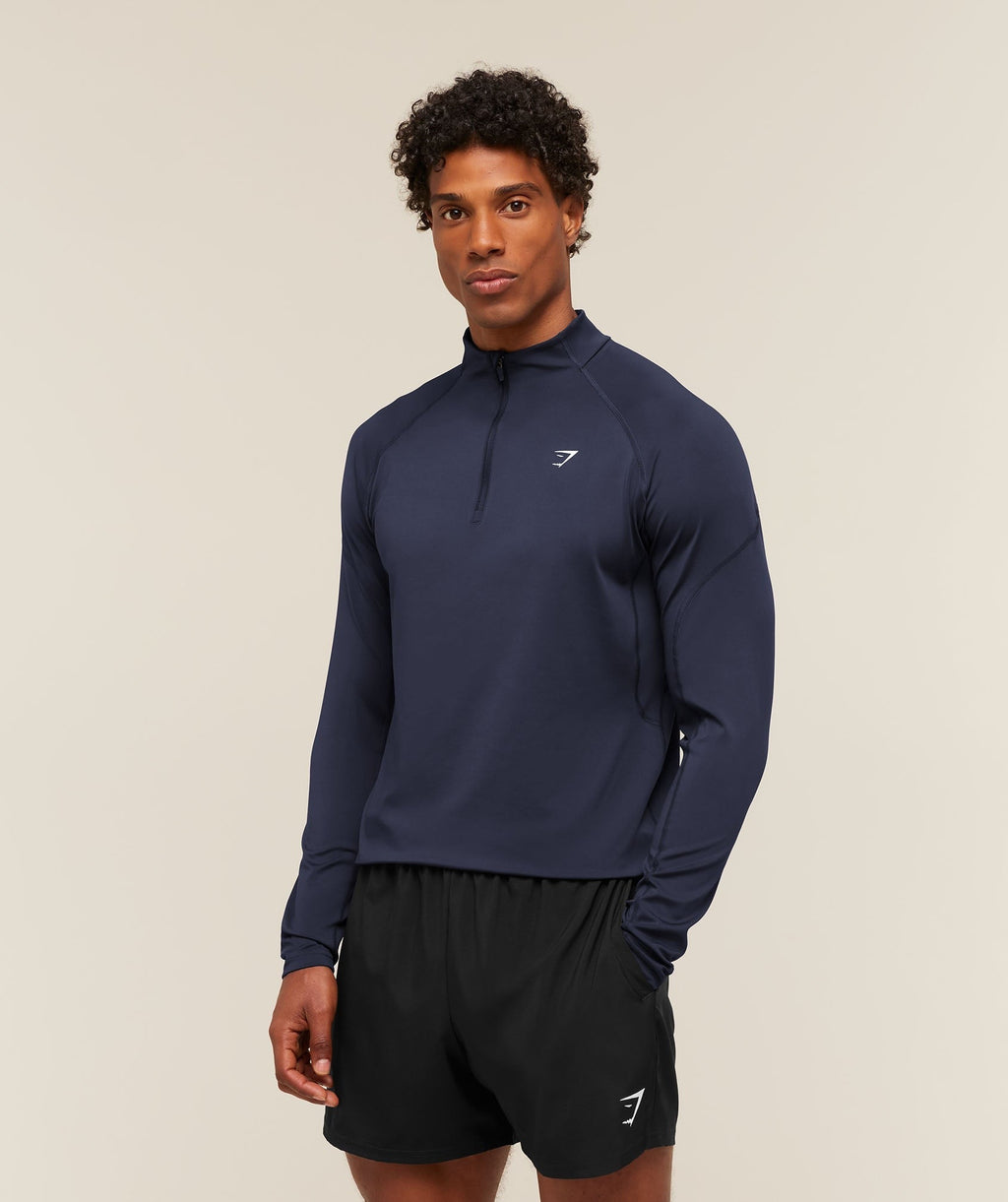 Performance 1/4 Zip