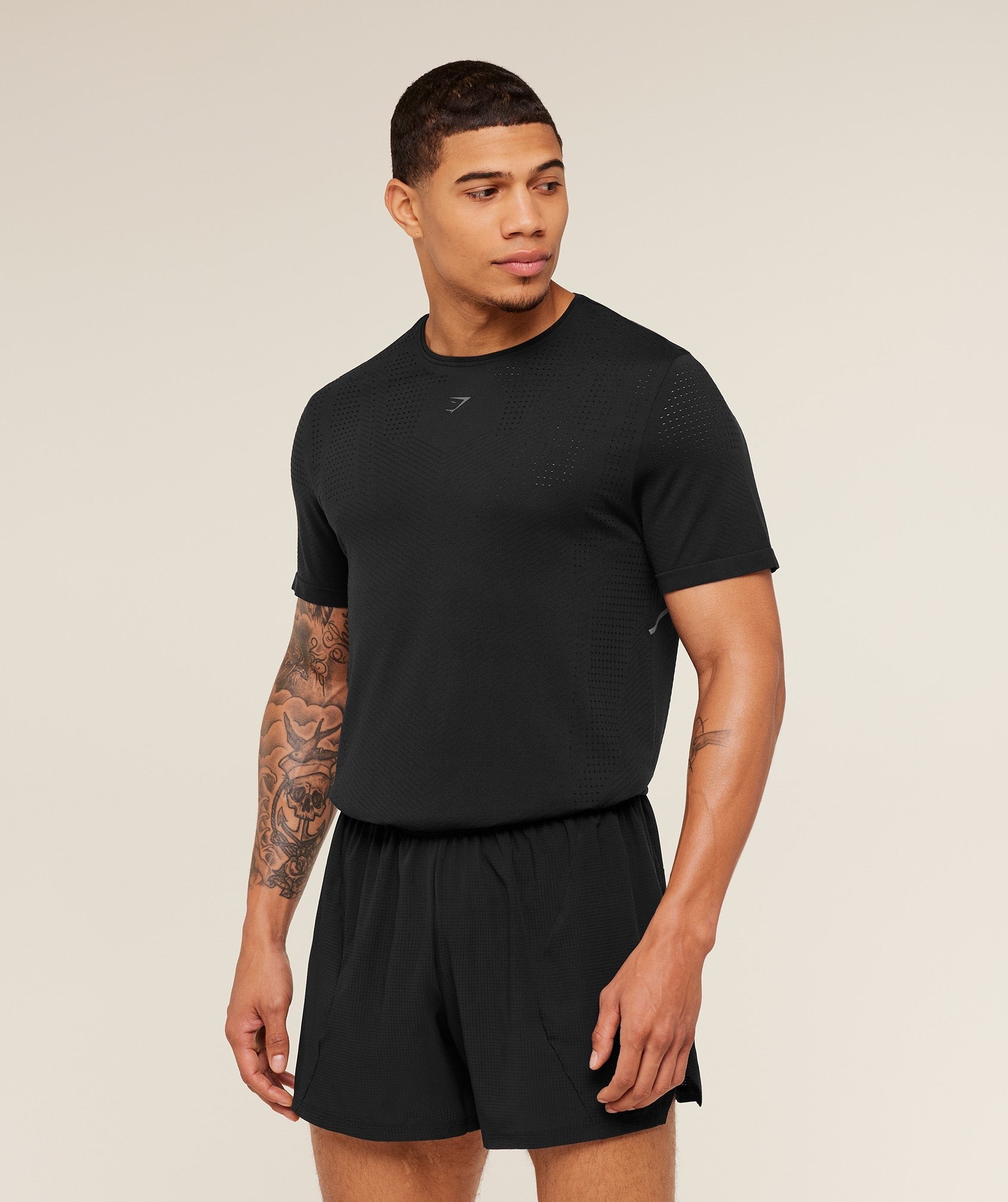 Seamless Running T-Shirt