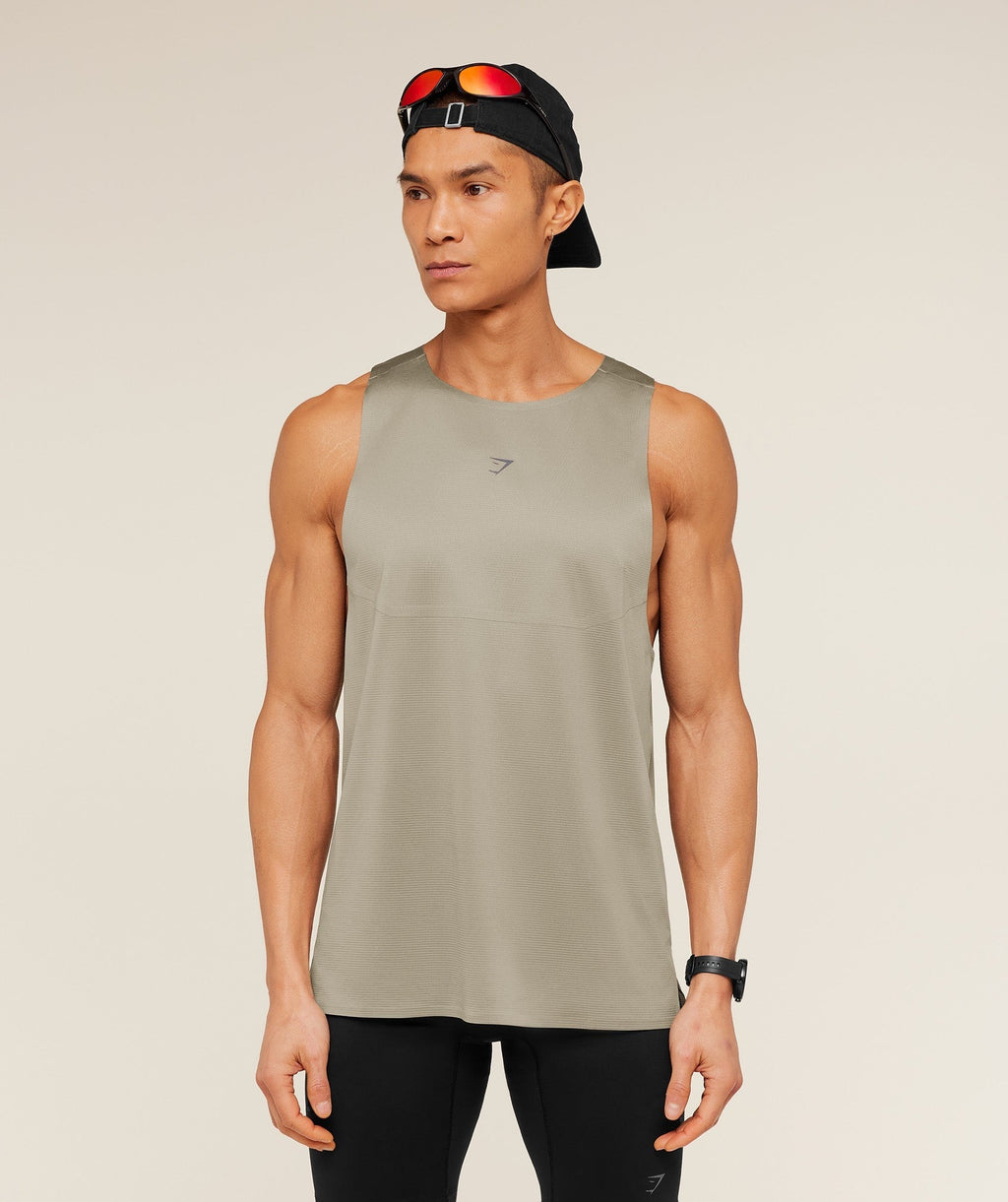 Running Elite Tank