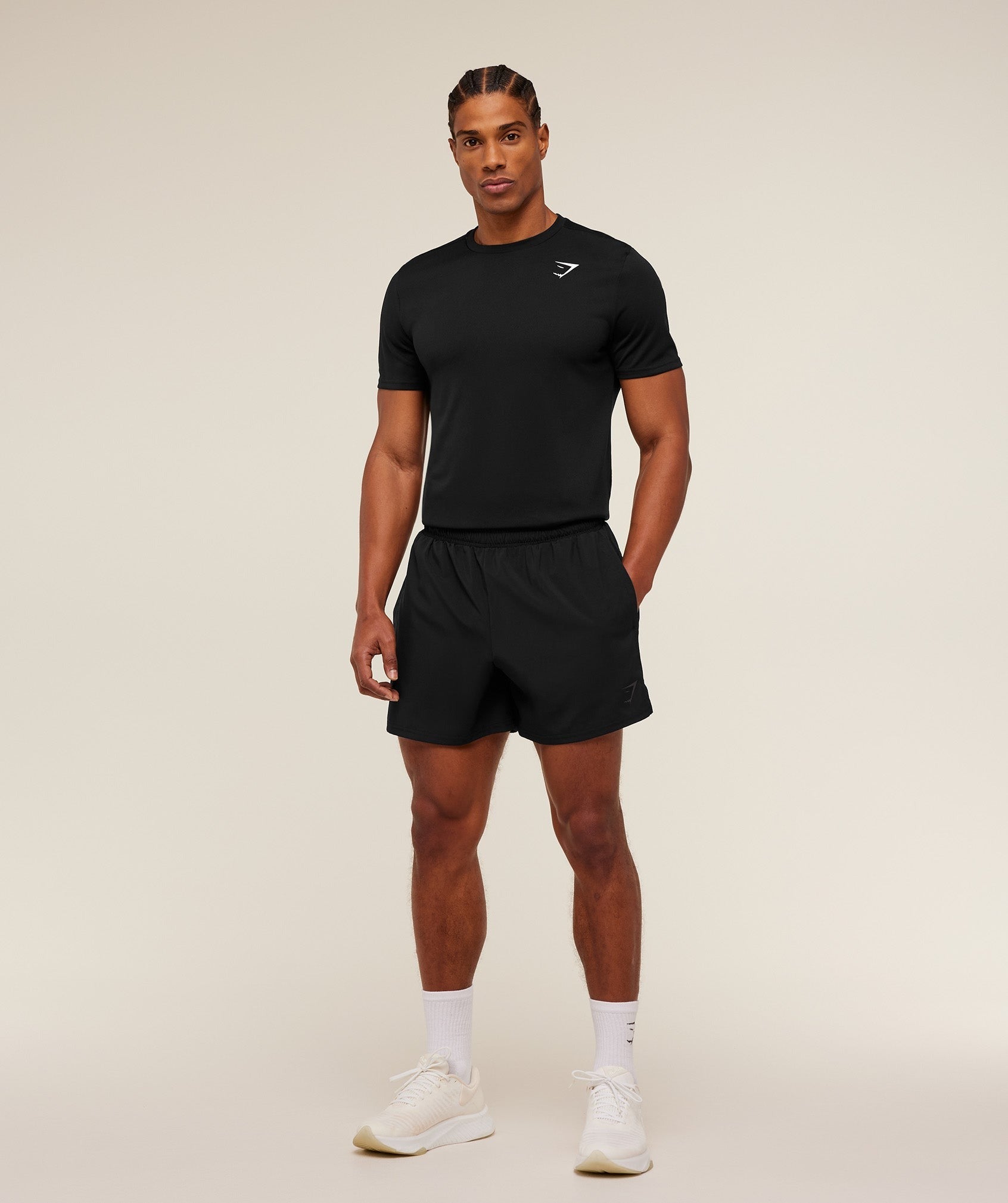 Arrival Contrast Shorts