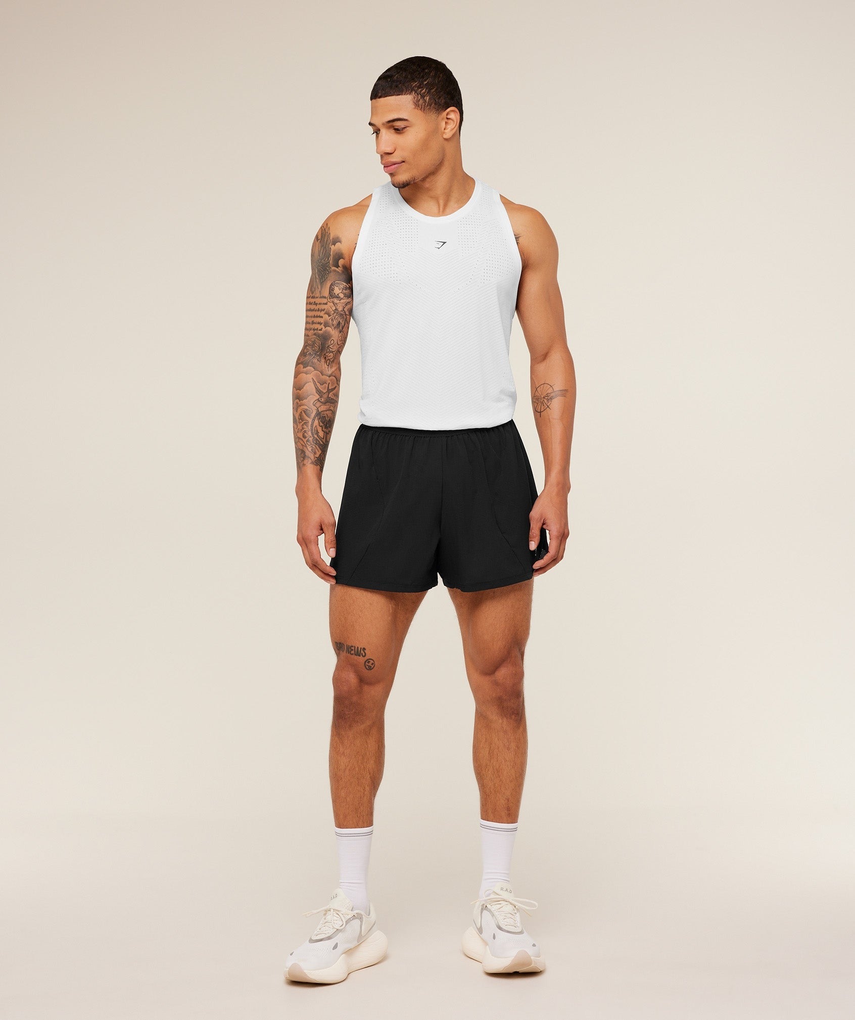 Seamless Running Tank