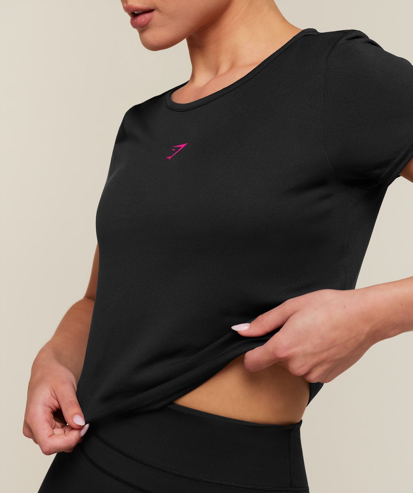 Conditioning Club Baby Tee