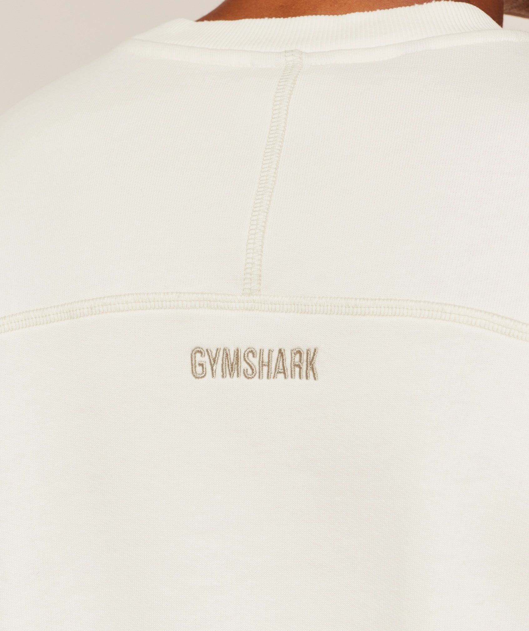 Re-Rack Crew Neck Pullover