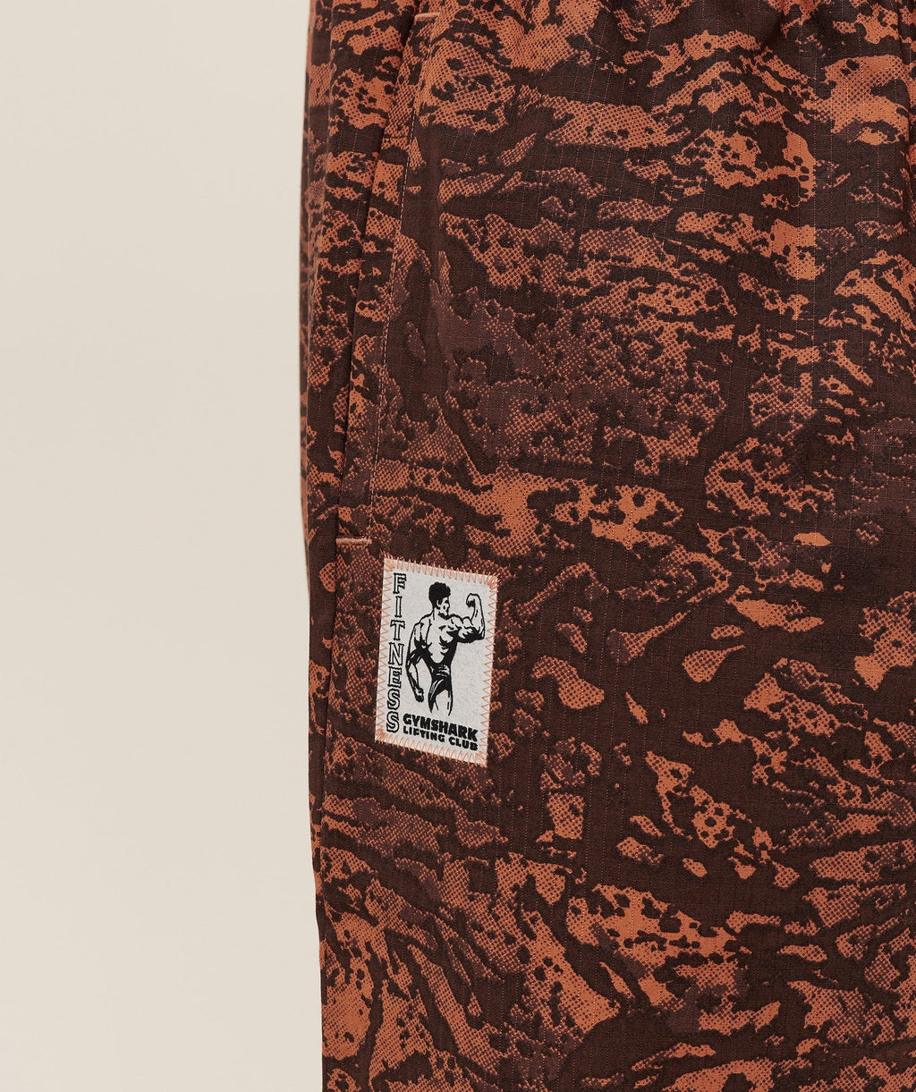 Pumper Pants