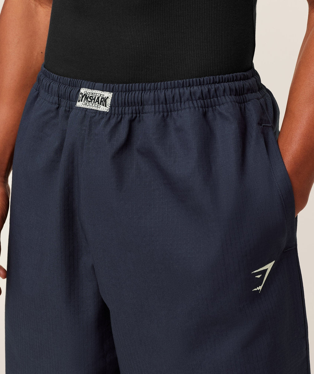 Straight Leg Pumper Pants