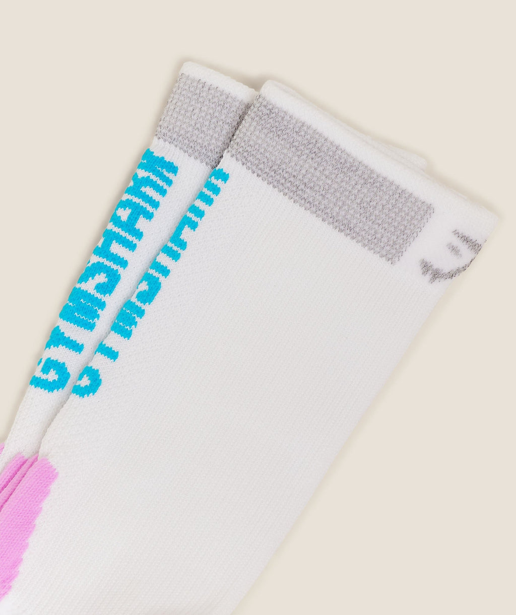 Running Elite Crew Sock Single