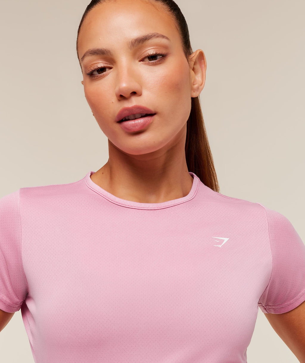 Washed Pastel Baby Tee