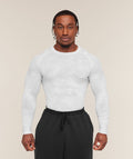 Geo Seamless Long Sleeve T-Shirt