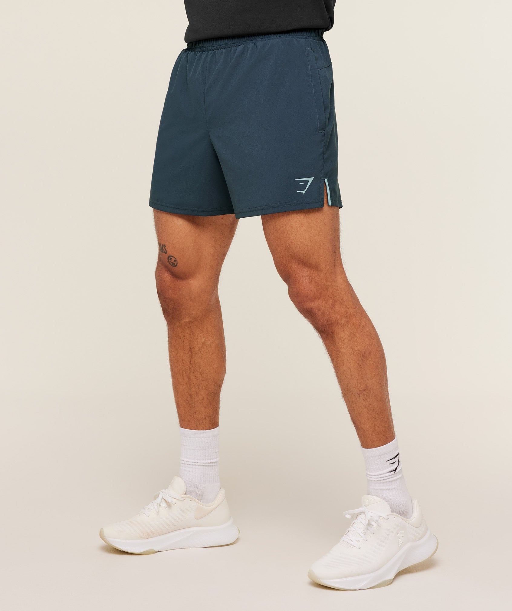 Arrival Contrast Shorts