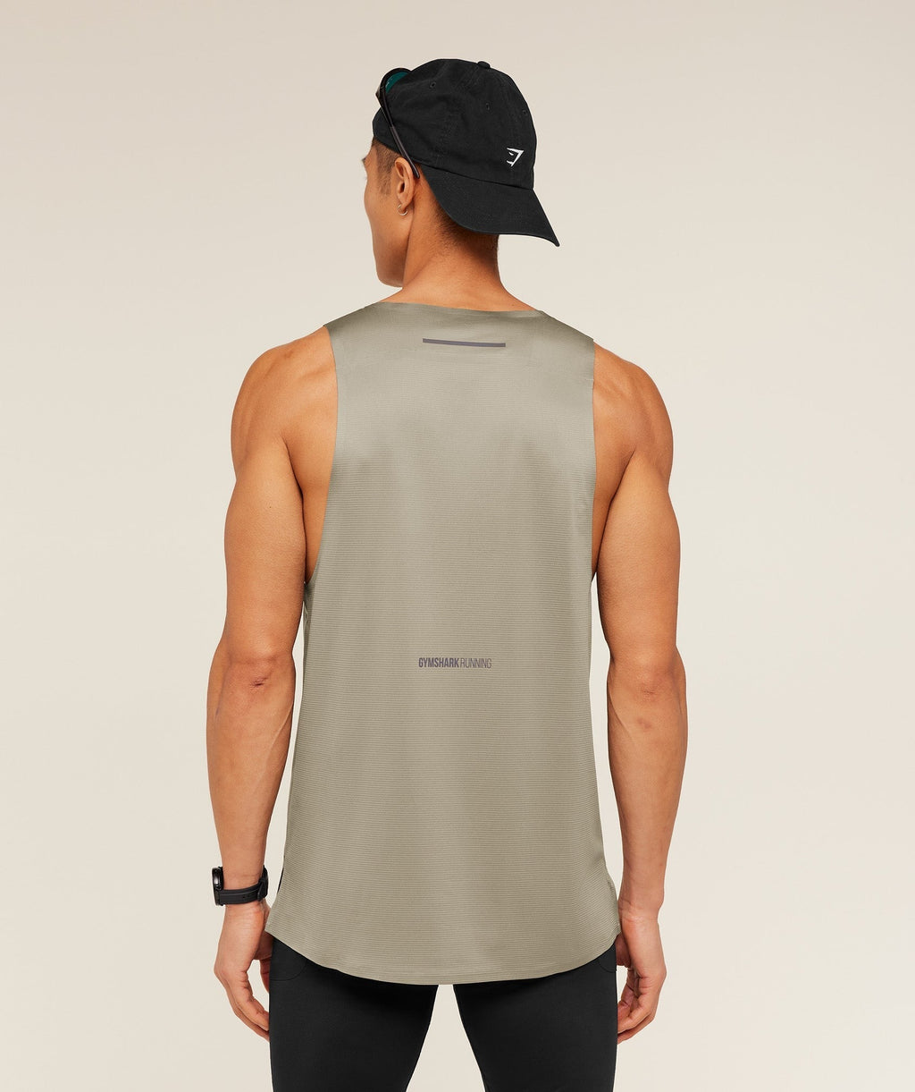 Running Elite Tank