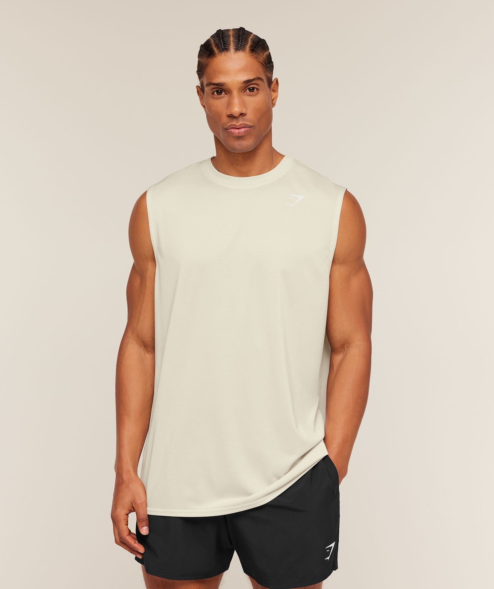 Washed Pastels Tank