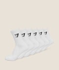 Crew Socks 6pk