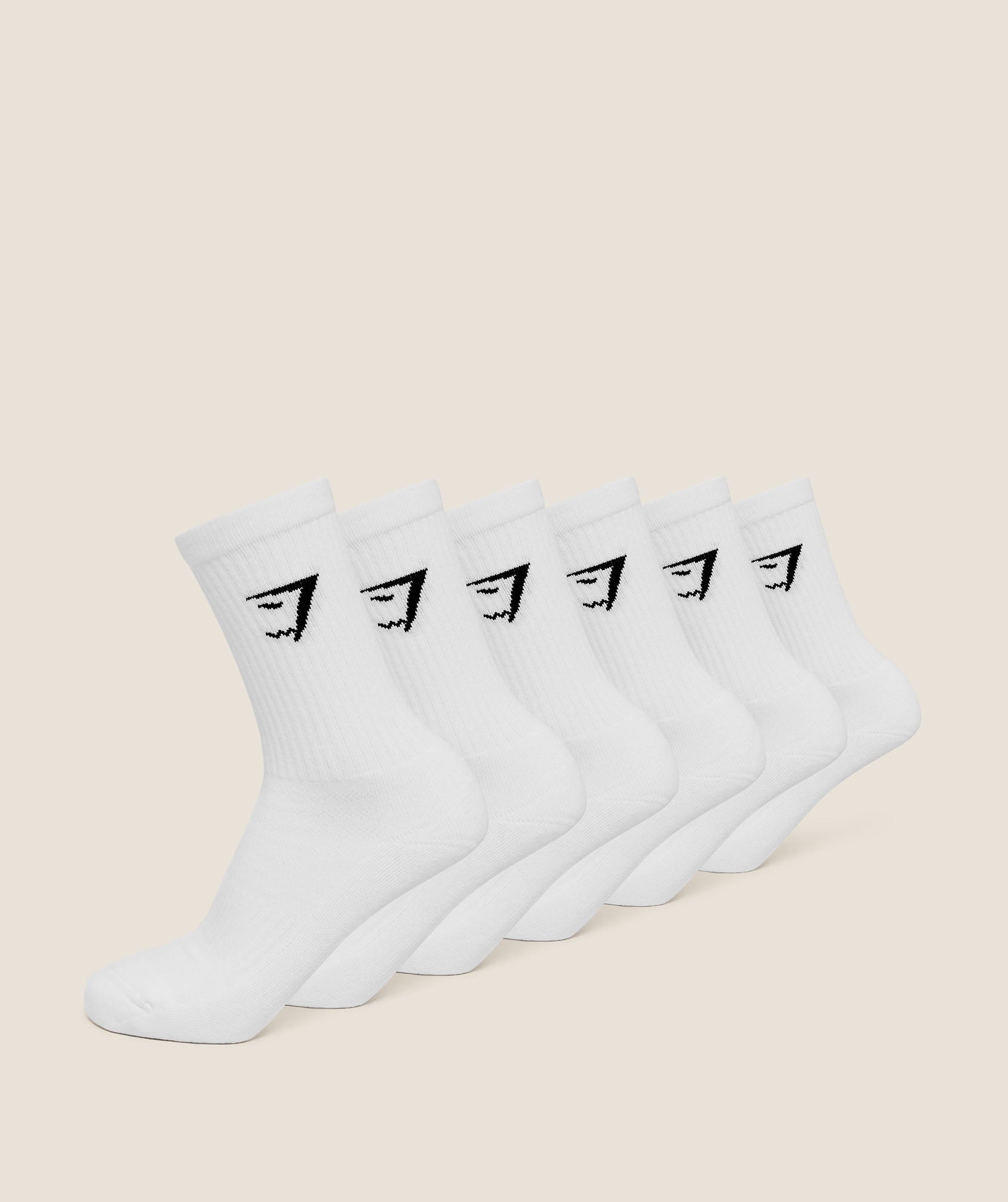 Crew Socks 6pk