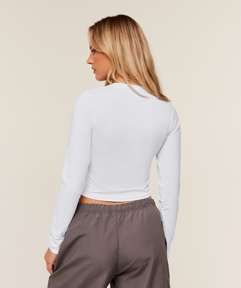 Training Midi Long Sleeve Top