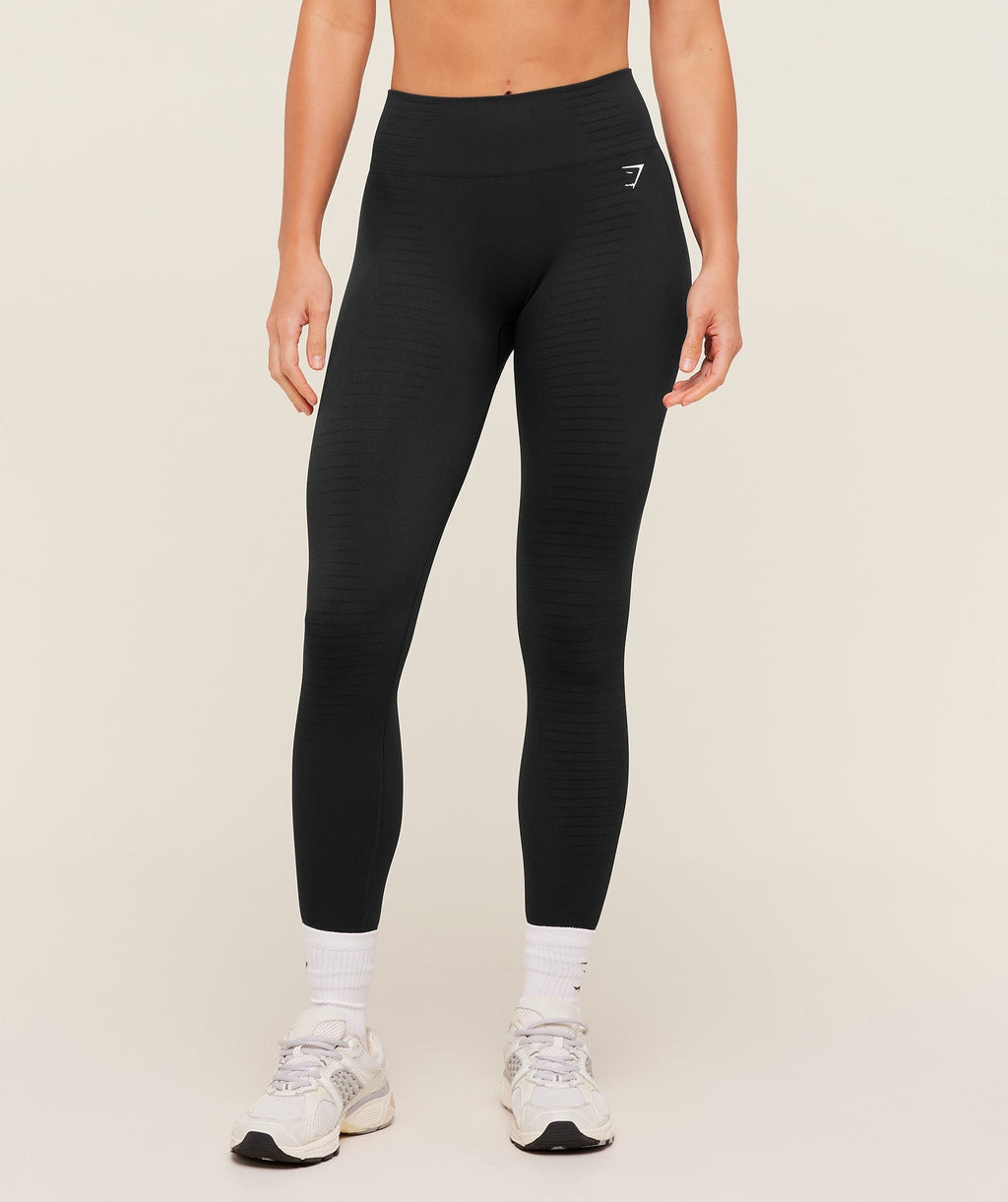 Steel Seamless Leggings
