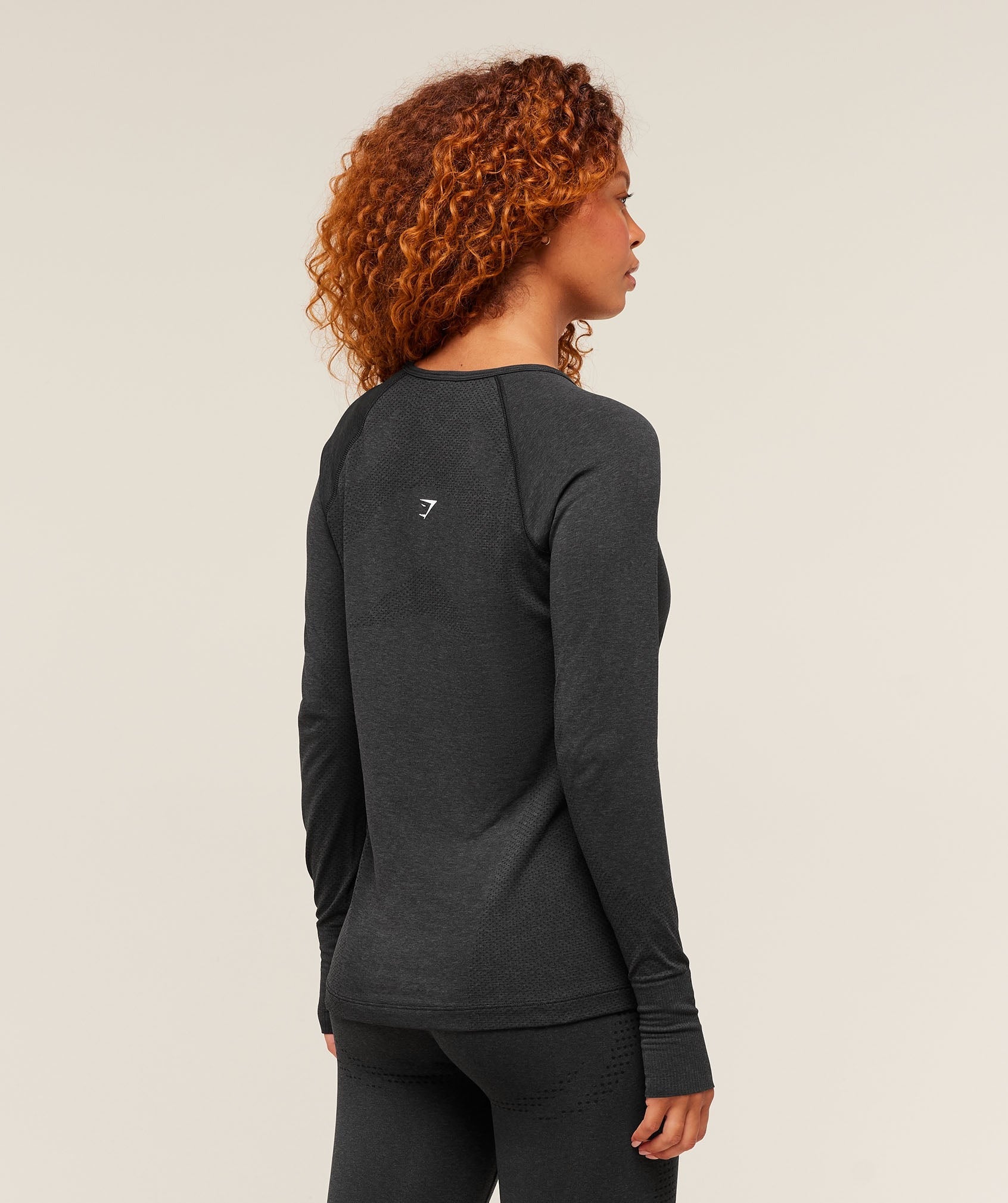 Vital Seamless Light Long Sleeve Top