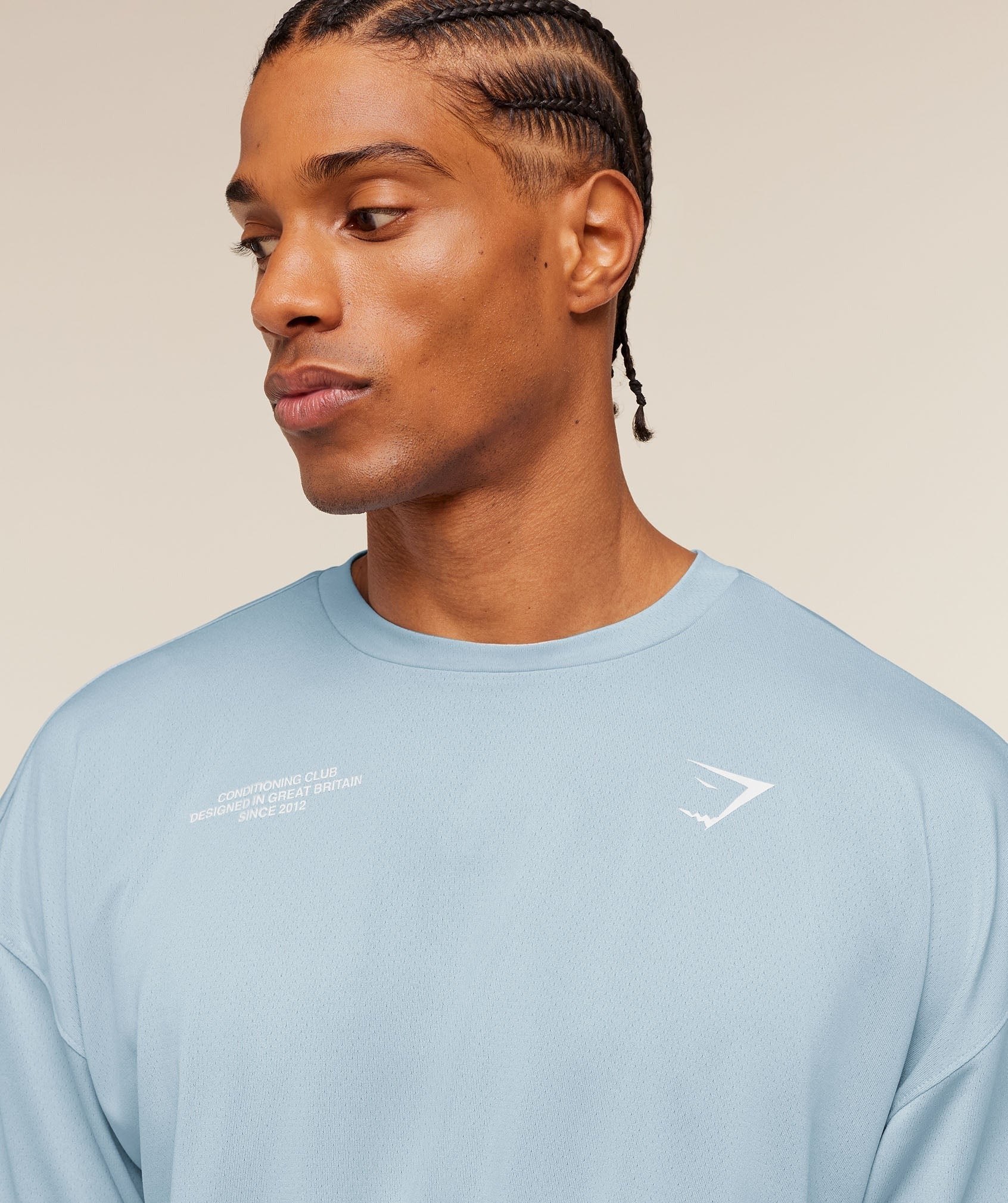 Conditioning Club Oversized T-Shirt