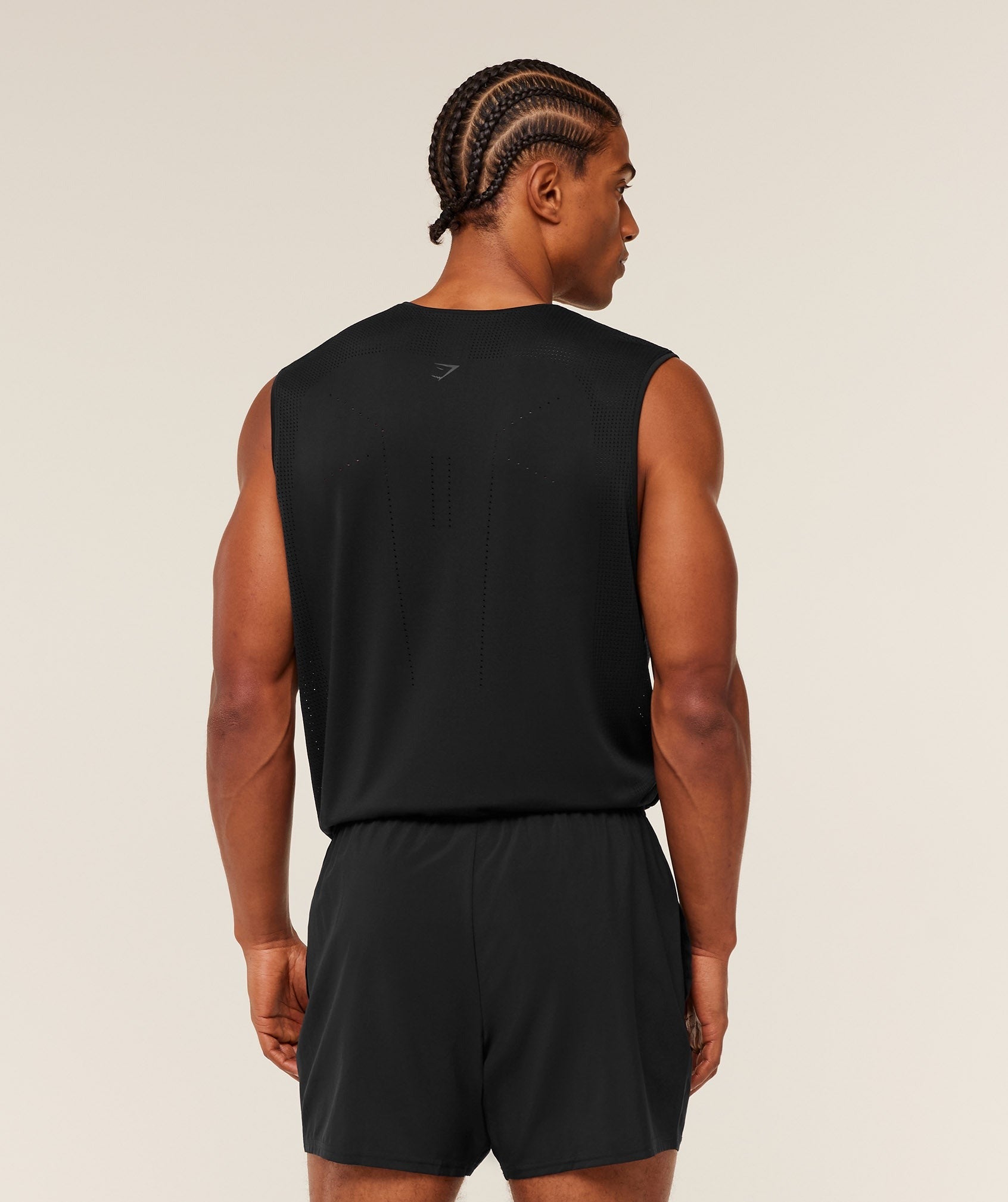 Distance Seamless Tank