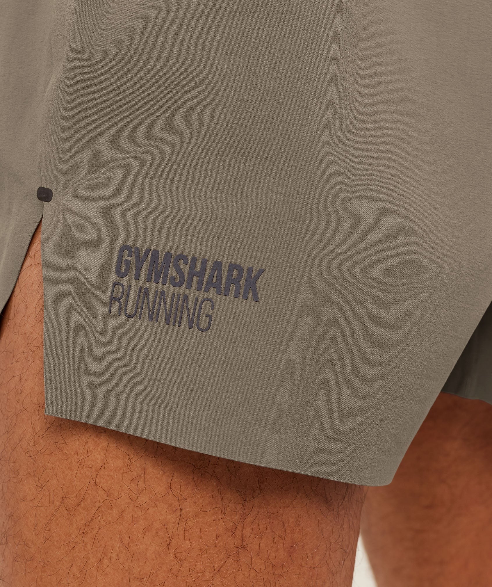 Running Elite 5" Short