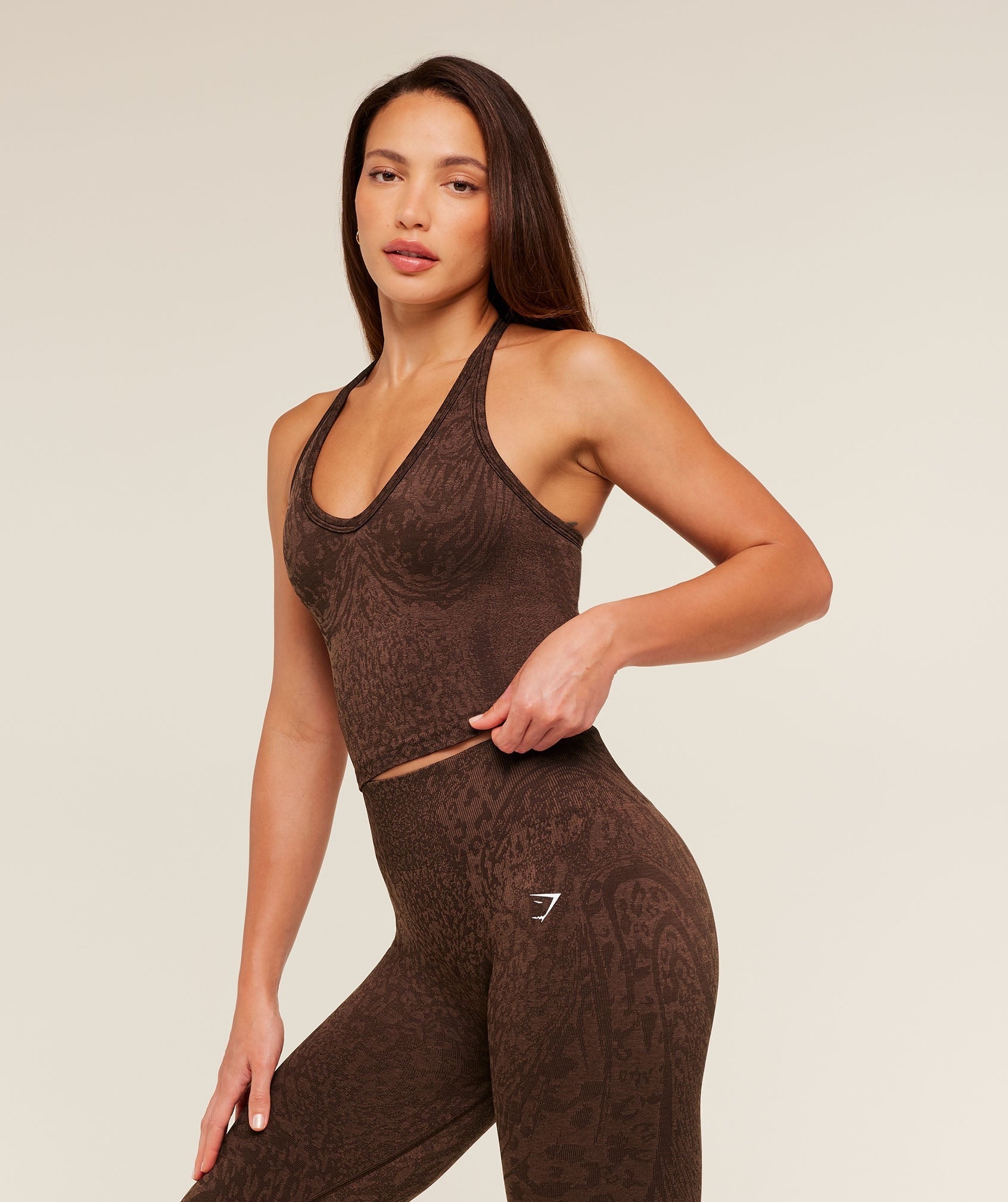 Adapt Animal X Whitney Tank Top with Shelf