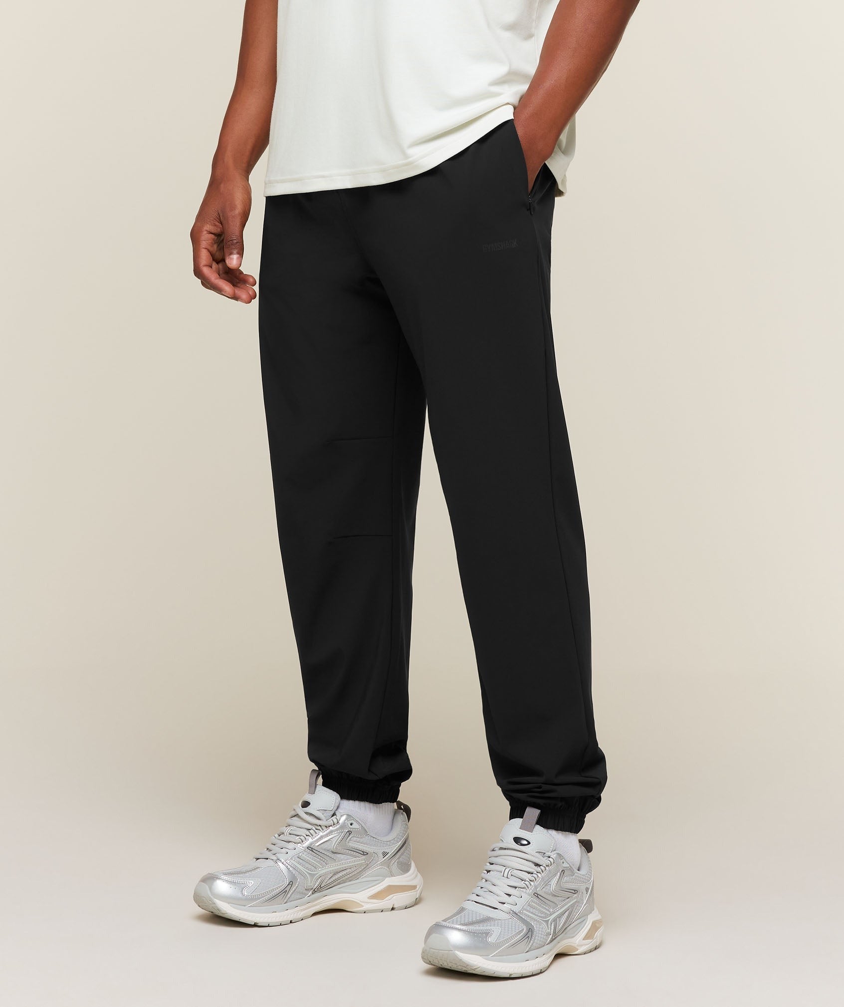 Campus Crest Cuffed Pants