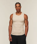 Cotton Seamless Sleeveless Top