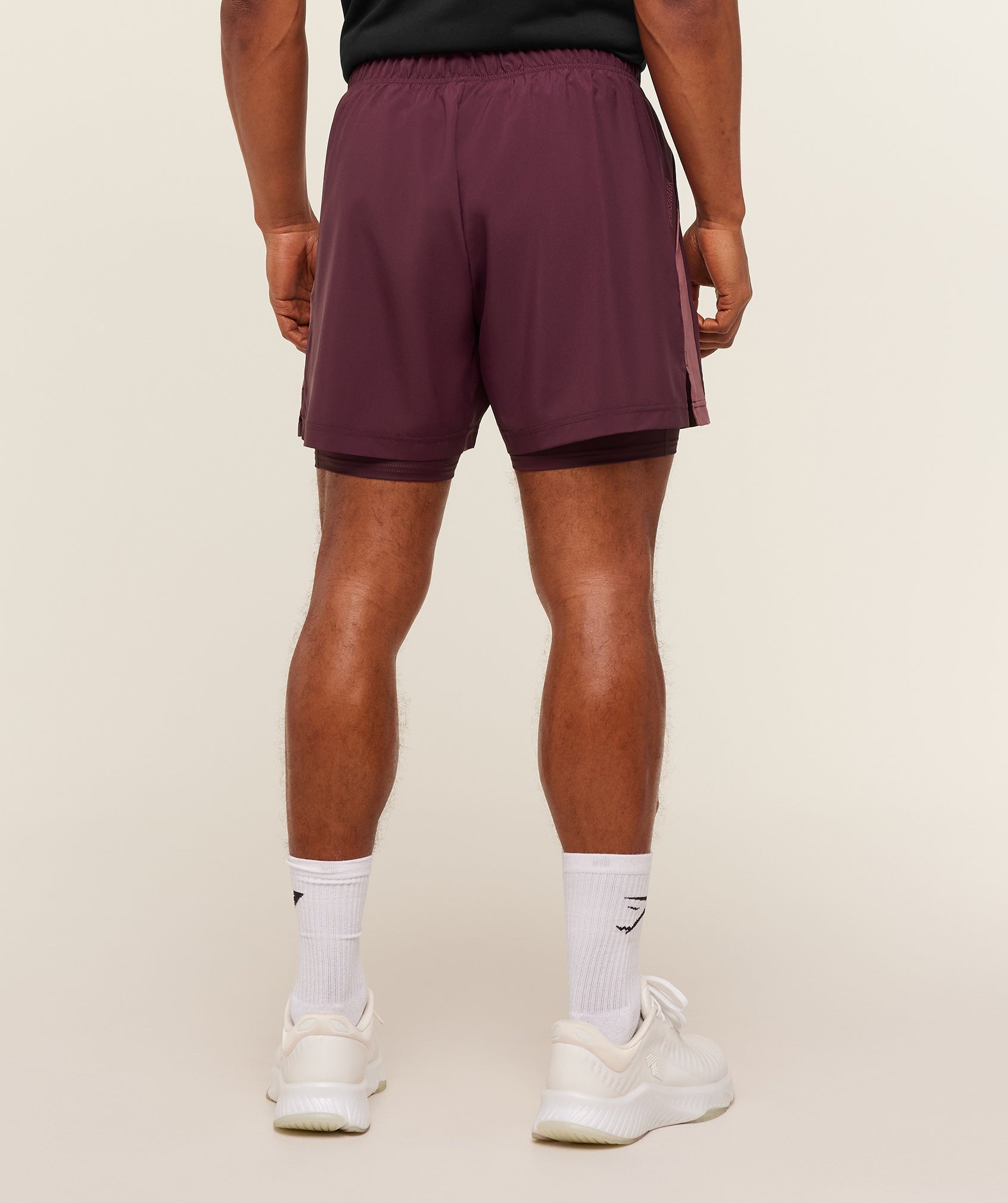 Sport 5" 2 in 1 Shorts