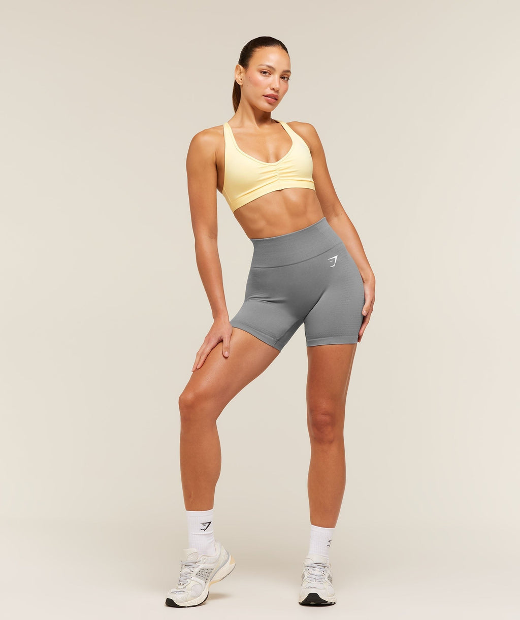 Ruched Sports Bra 2.0